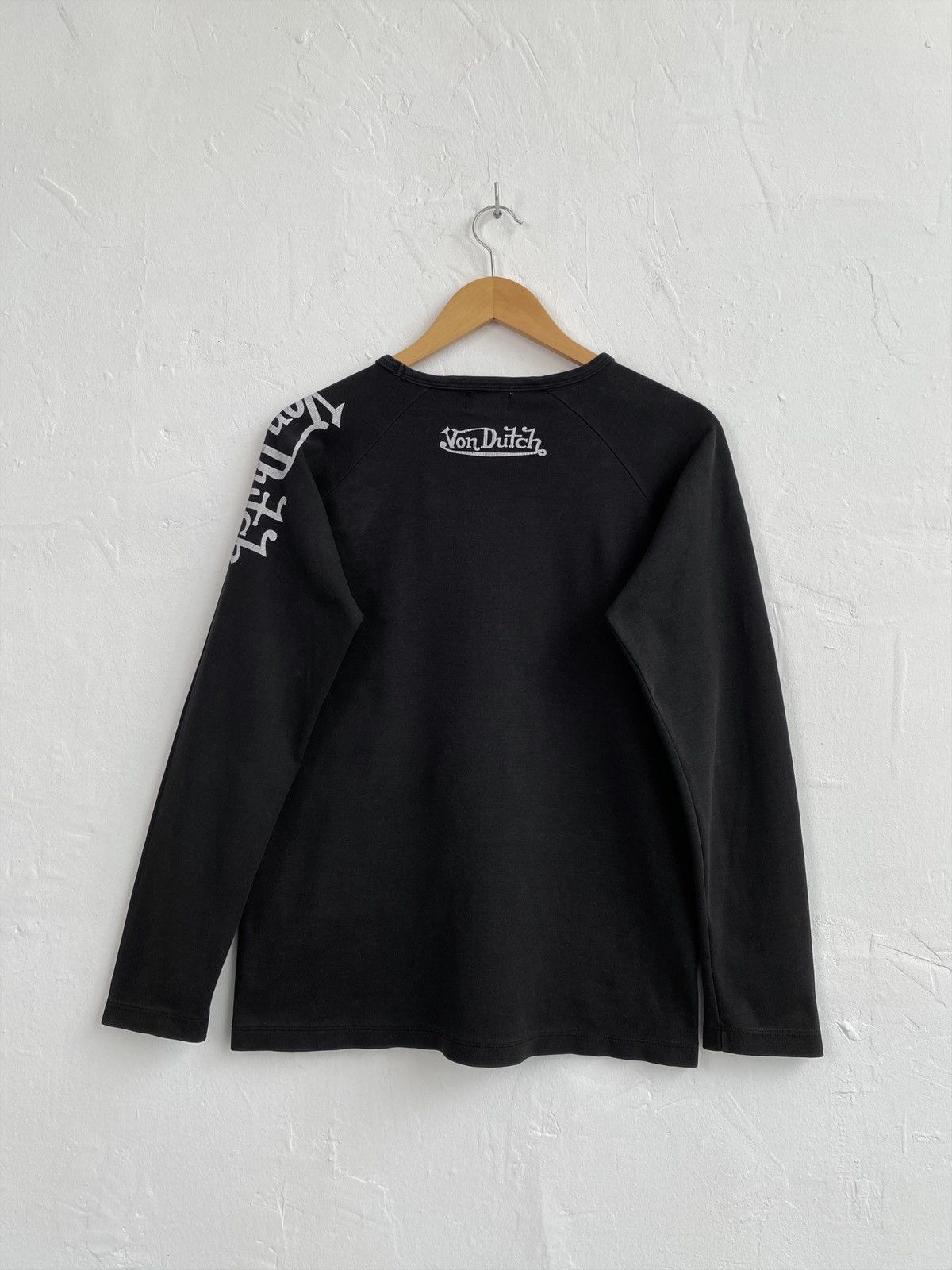 Ed Hardy × Vintage × Von Dutch Von Dutch Vintage Longsleeve Size US M / EU 48-50 / 2 - 2 Thumbnail