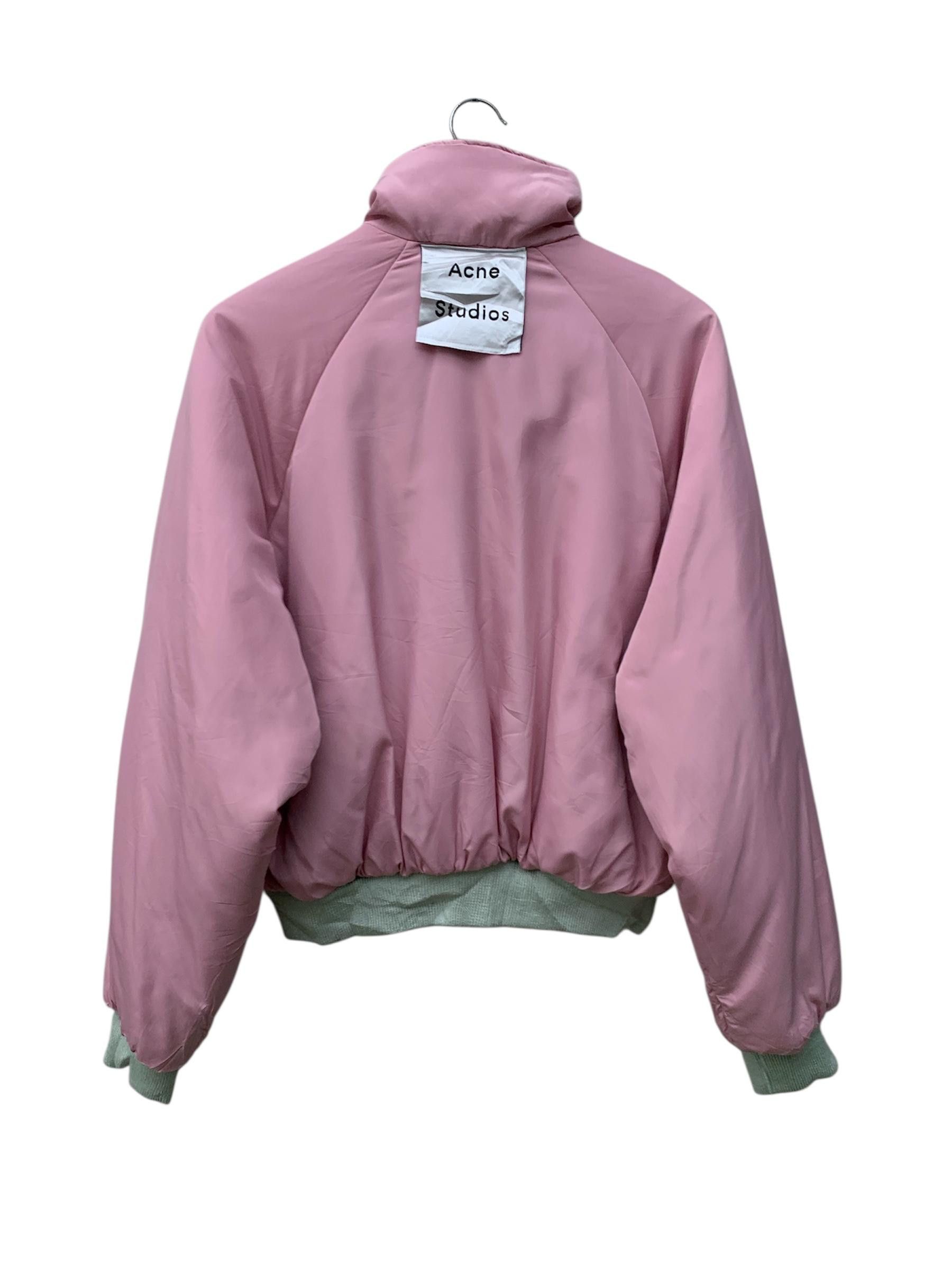 Acne Studios Vintage Ance Studios Riversible Zipper Jacket Size US L / EU 52-54 / 3 - 3 Thumbnail