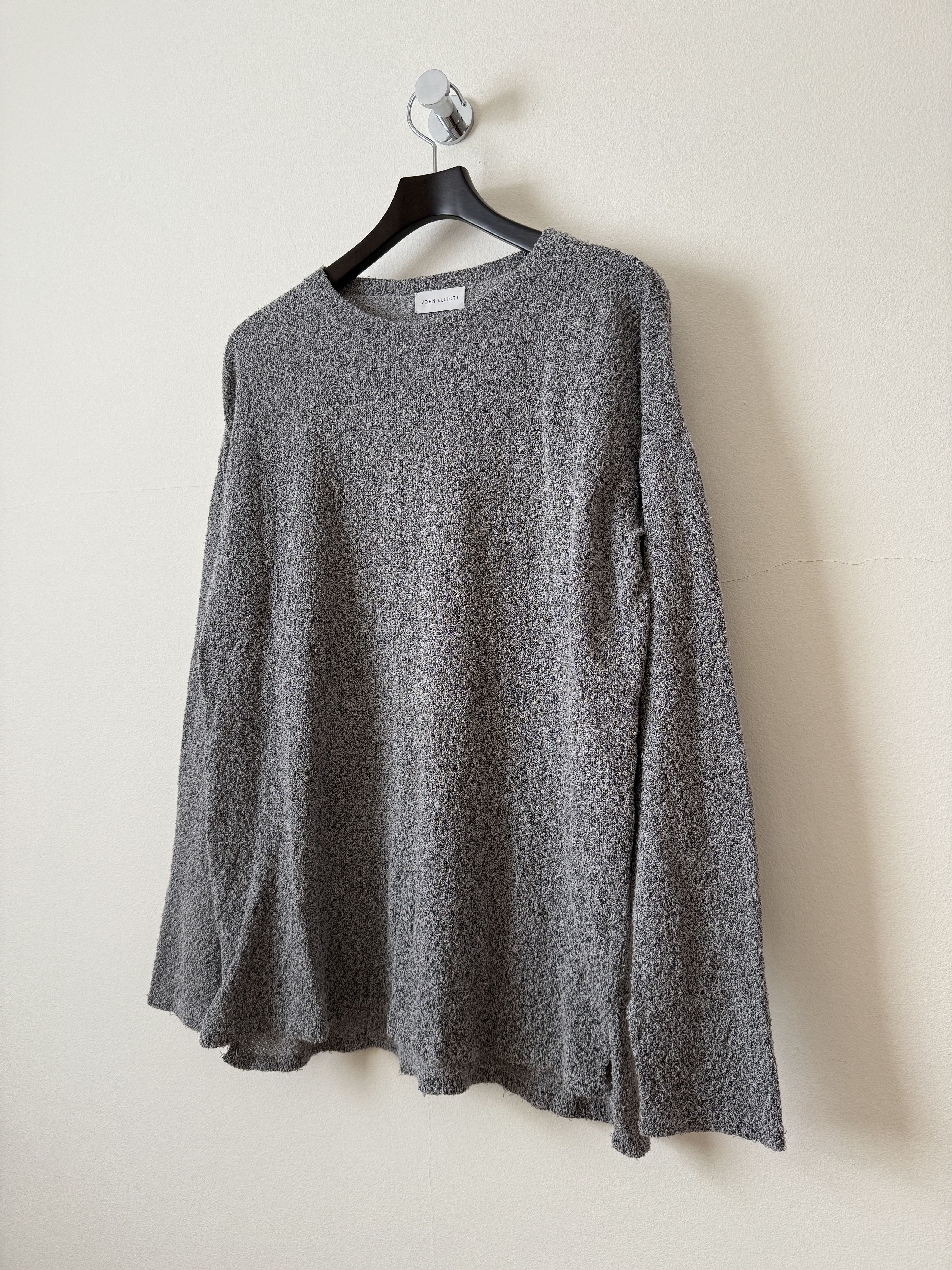 John Elliott Pigtail Mercer Sweater Size US S / EU 44-46 / 1 - 3 Thumbnail