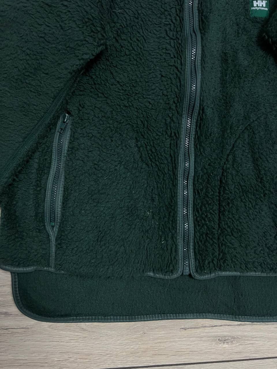 Helly Hansen Helly Hansen Vintage Fleece Sherpa Jacket Military Hunting Size US M / EU 48-50 / 2 - 9 Thumbnail