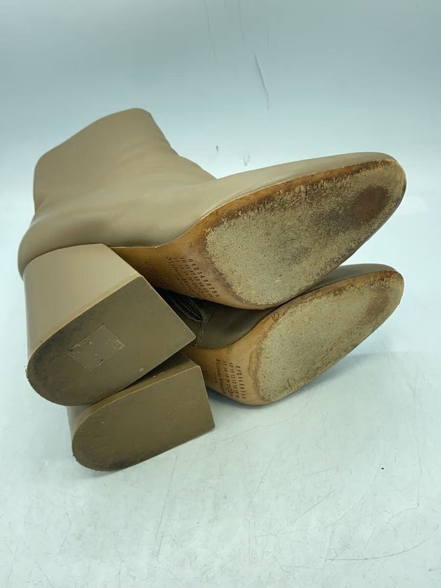 Maison Margiela Leather High Heel Boots Size US 6.5 / IT 36.5 - 4 Thumbnail