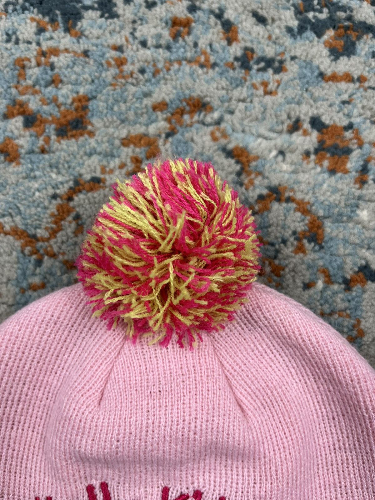 Other × Vintage Vintage y2k crazy Hello Kitty pompom hat with fringes Size ONE SIZE - 5 Thumbnail