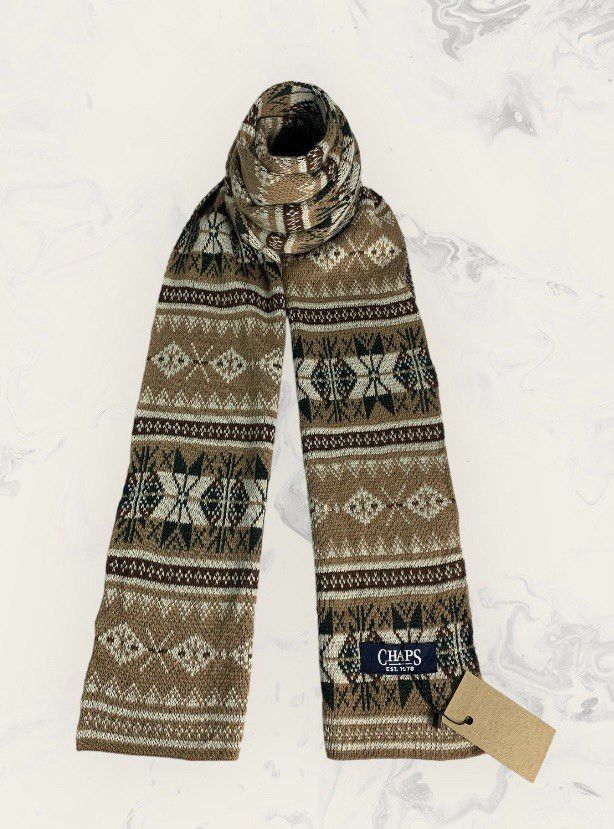 Chaps Chaps Scarf / Muffler / Neckwear Size ONE SIZE - 1 Thumbnail