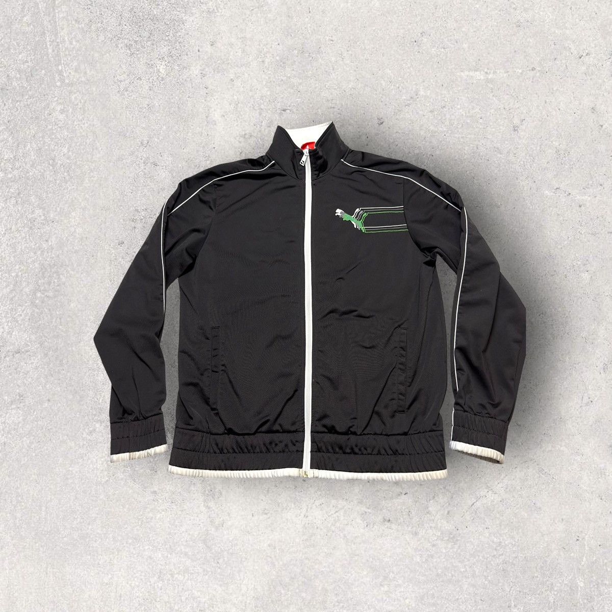 Puma × Vintage Vintage Puma jacket Size US L / EU 52-54 / 3 - 1 Thumbnail