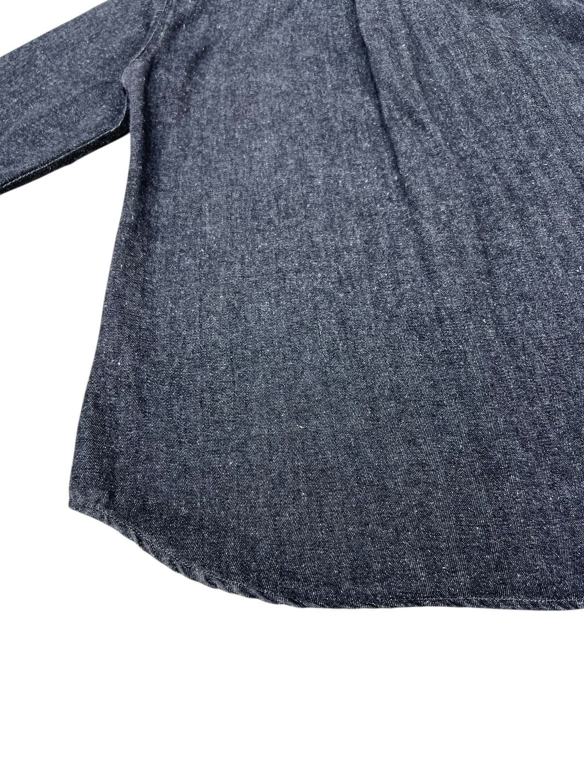 Stevenson Overall Co. Stevenson Overall Japan HBT Striped Shirt Size US S / EU 44-46 / 1 - 19 Thumbnail