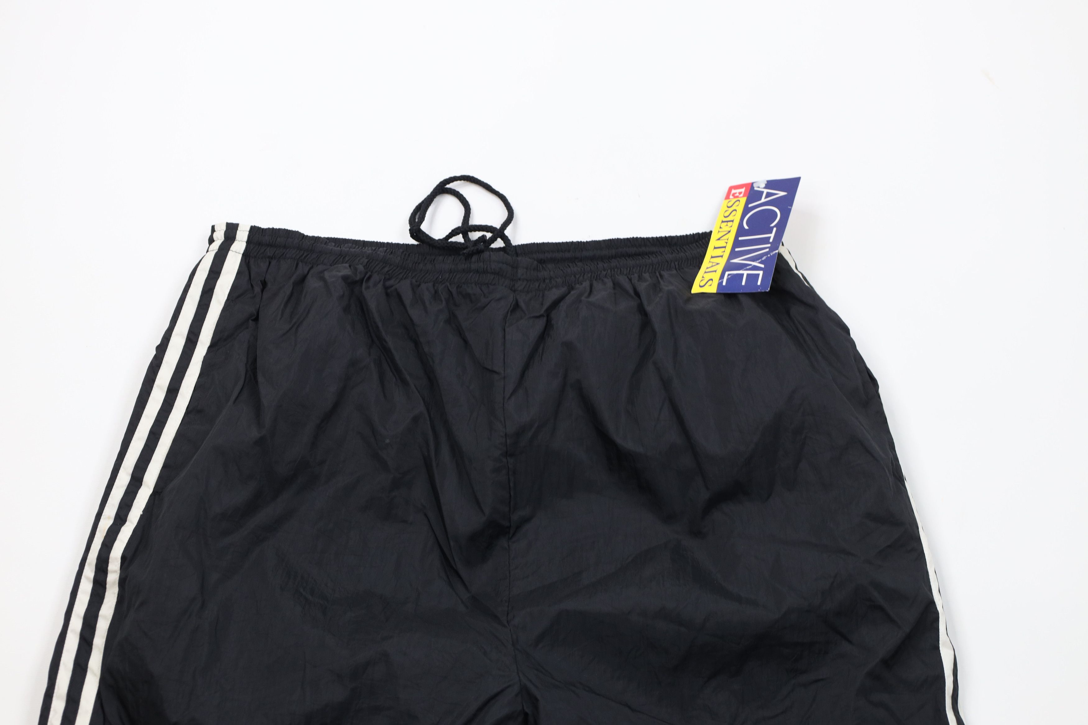 Vintage Deadstock Vintage 90s Streetwear Windbreaker Joggers Pants Size US 38 / EU 54 - 2 Thumbnail