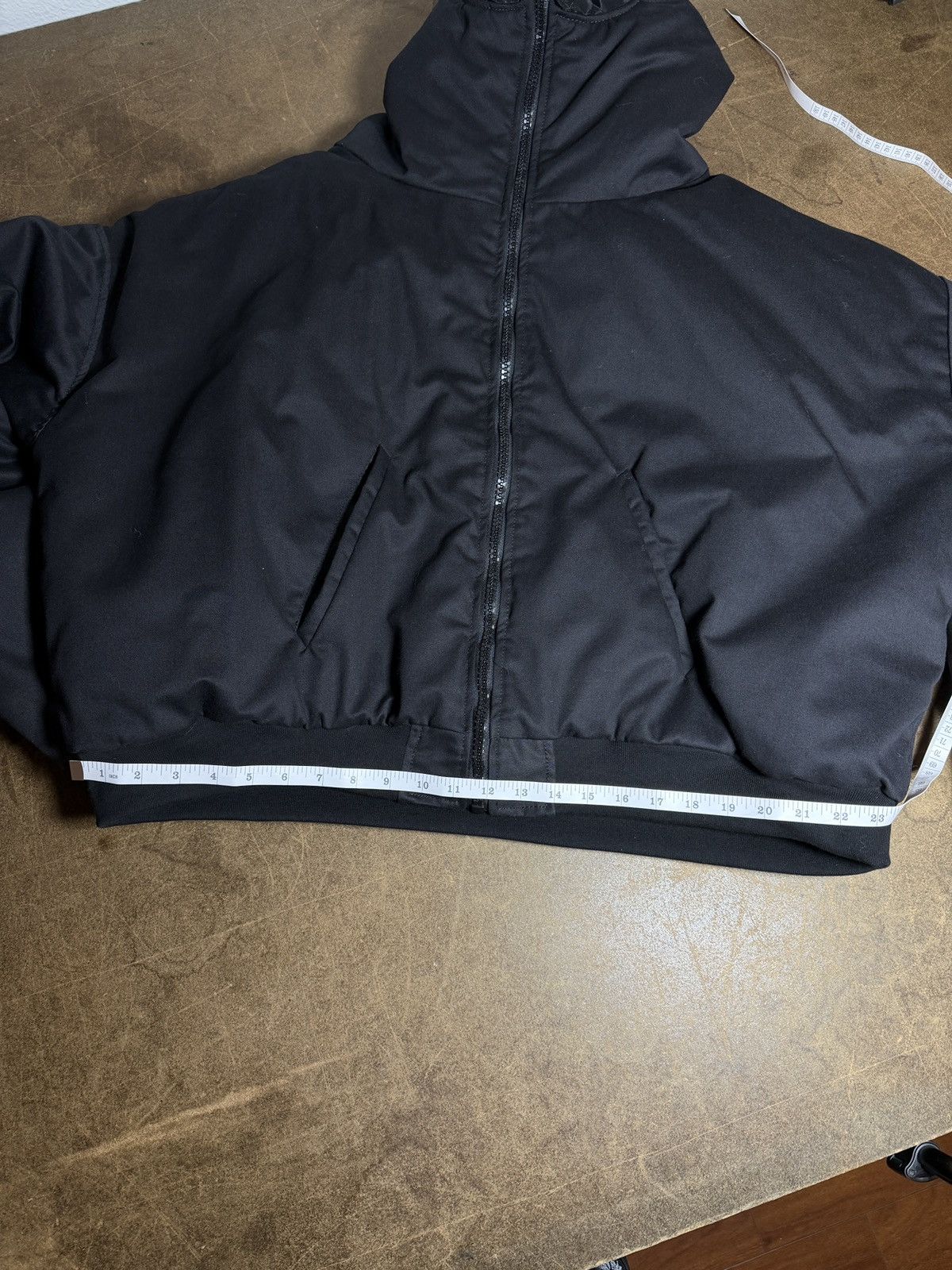 Yeezy FINAL DROP SEASON 9 RUNWAY FULLZIP GIMP Size US XL / EU 56 / 4 - 14 Thumbnail