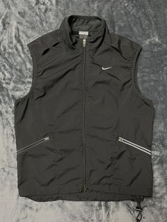 Men's Nike Vests | Grailed