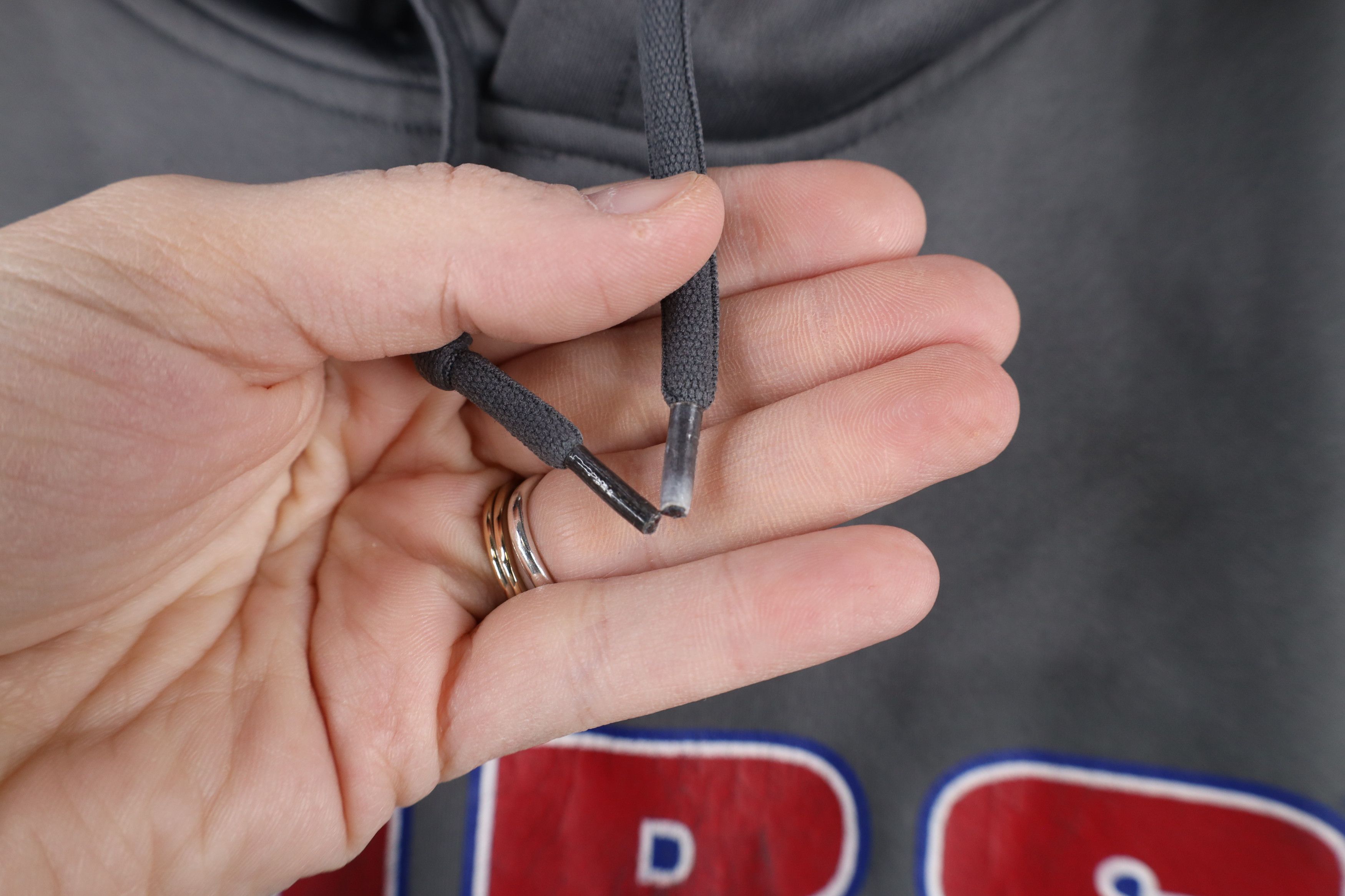 Majestic × Vintage Vintage Y2K Majestic Chicago Cubs Baseball Hoodie Sweatshirt Size US XXL / EU 58 / 5 - 4 Thumbnail