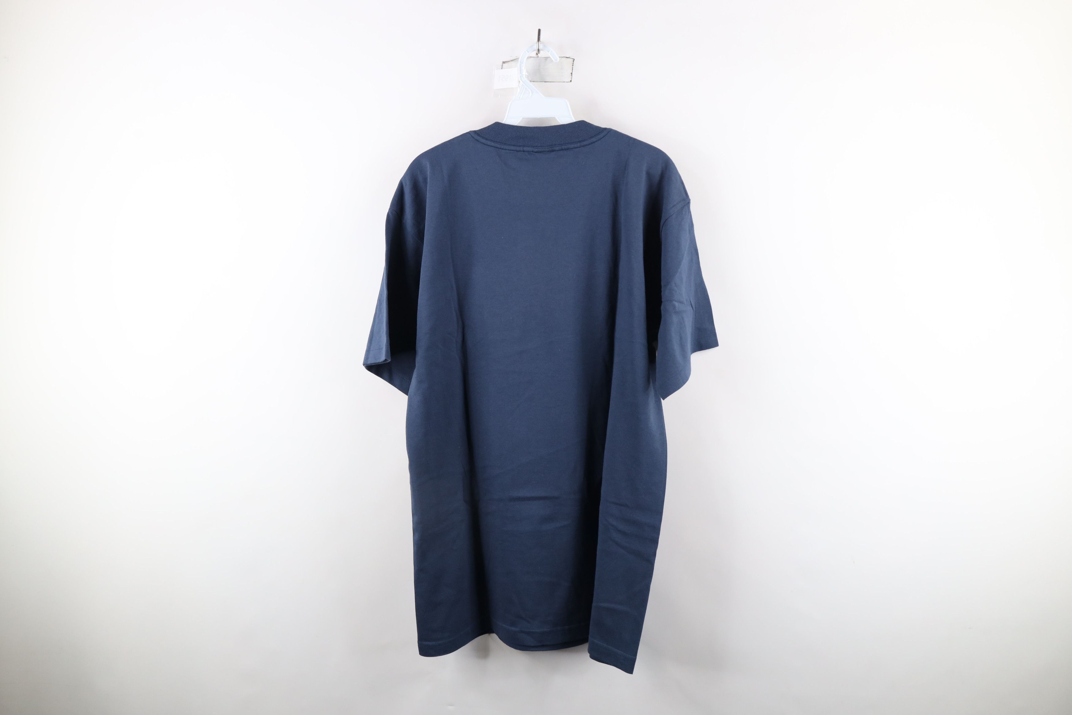 Vintage Vintage 90s Pacific Whale Foundation Maui Hawaii T-Shirt USA Size US L / EU 52-54 / 3 - 6 Thumbnail