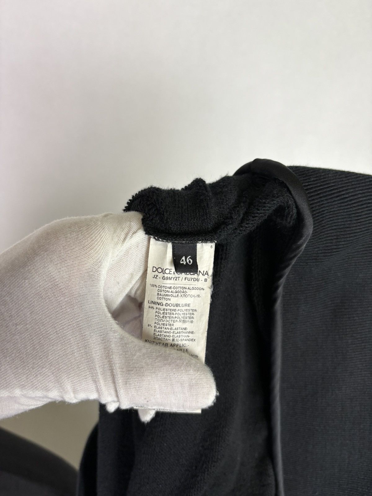 Dolce & Gabbana Dolce & Gabbana hoodie Size US S / EU 44-46 / 1 - 5 Thumbnail