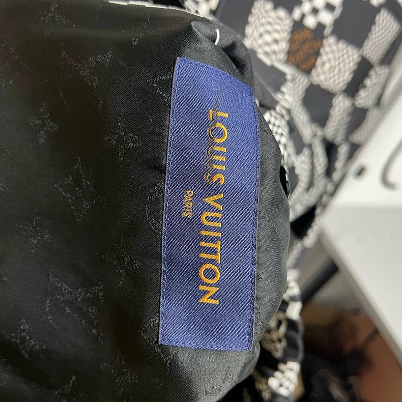 Louis Vuitton Louis Vuitton The checkerboard is full of jacket 2504-Nexta Size US M / EU 48-50 / 2 - 3 Thumbnail
