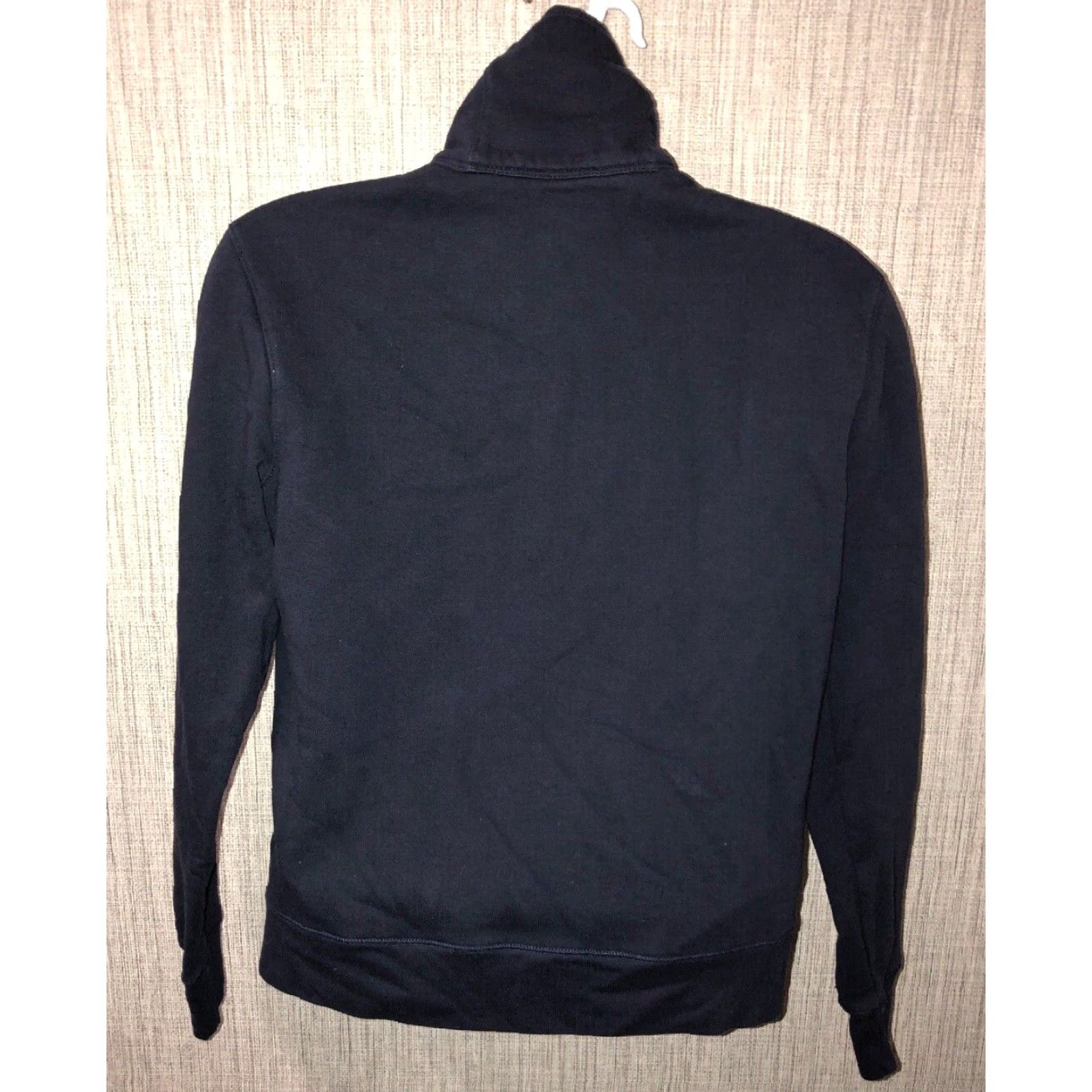 Polo Ralph Lauren VINTAGE Polo Ralph Lauren Sweater Men Size Medium Navy Blue Cotton Casual M Size US M / EU 48-50 / 2 - 4 Thumbnail