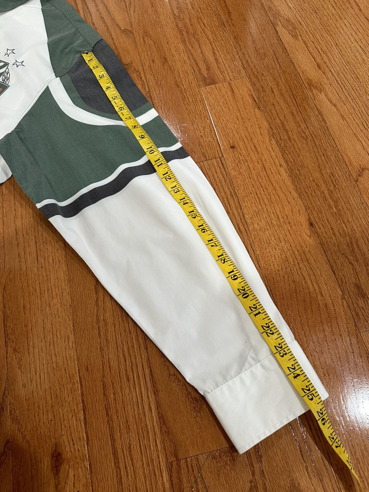Vetements **GRAIL** Vetements Football Jersey Button Up Size US L / EU 52-54 / 3 - 14 Thumbnail
