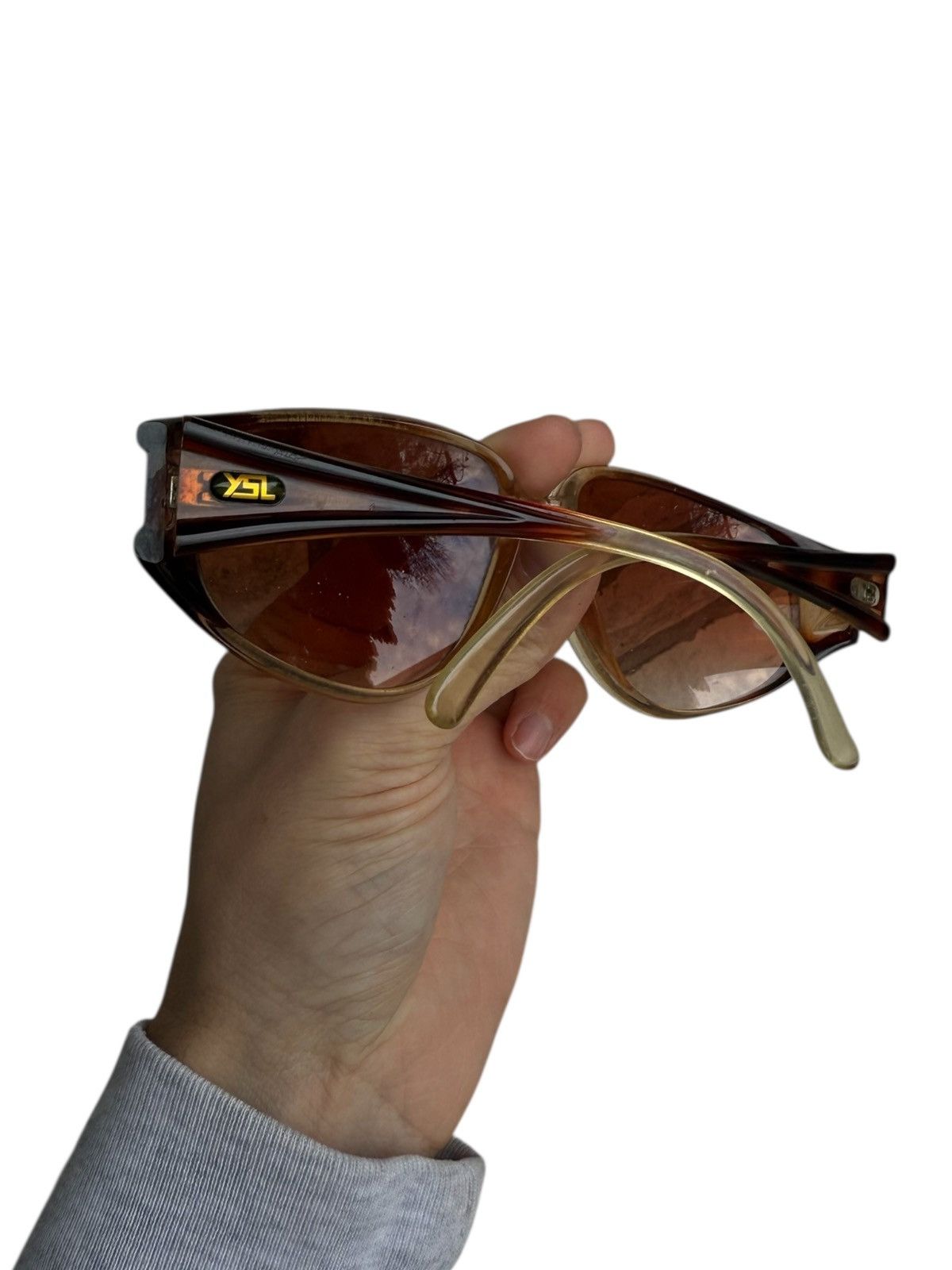 Yves Saint Laurent Vintage saint laurent sunglasses Size ONE SIZE - 7 Thumbnail