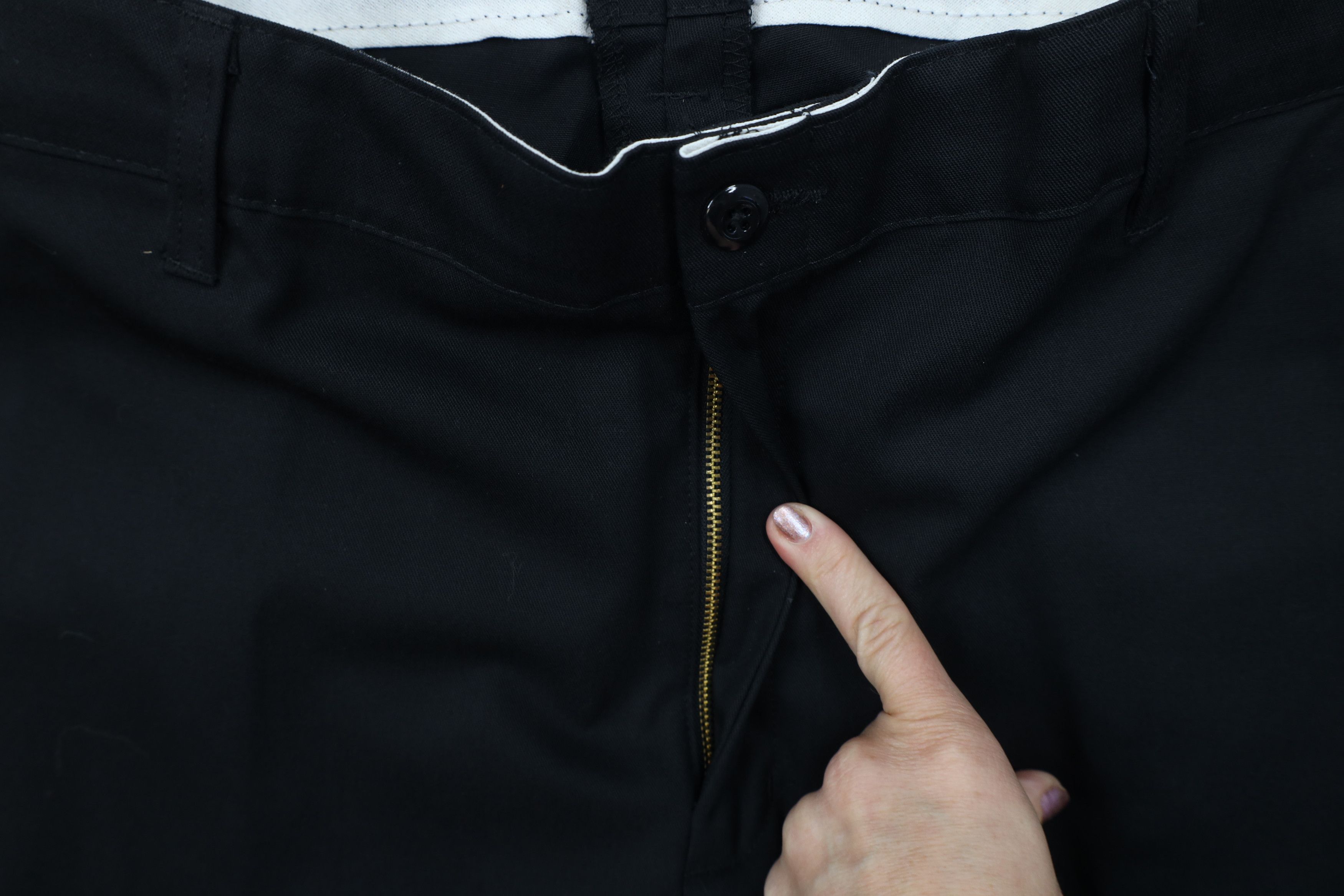 Vintage Vintage 90s Y2K Streetwear Wide Leg Mechanic Cargo Pants Size US 40 / EU 56 - 6 Thumbnail