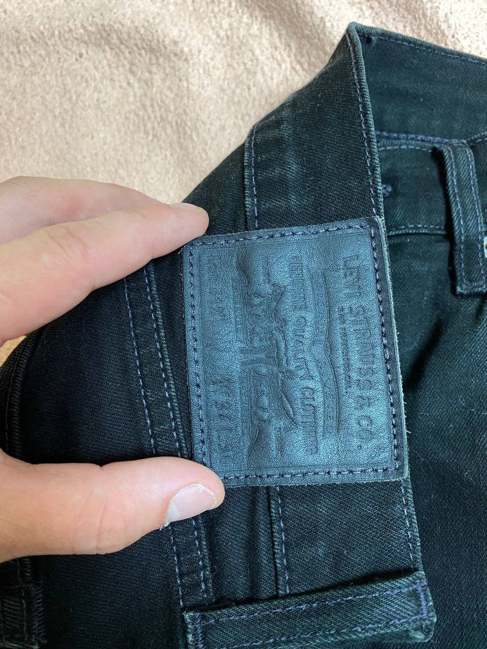 Levi's × Vintage Levis archive vintage denim jeans size 34 Size US 34 / EU 50 - 9 Thumbnail