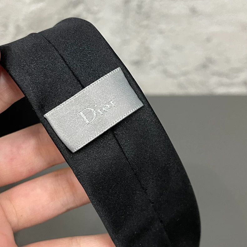 Dior Dior Dior Bee Design Neck Tie for Men-2507 Size ONE SIZE - 3 Thumbnail