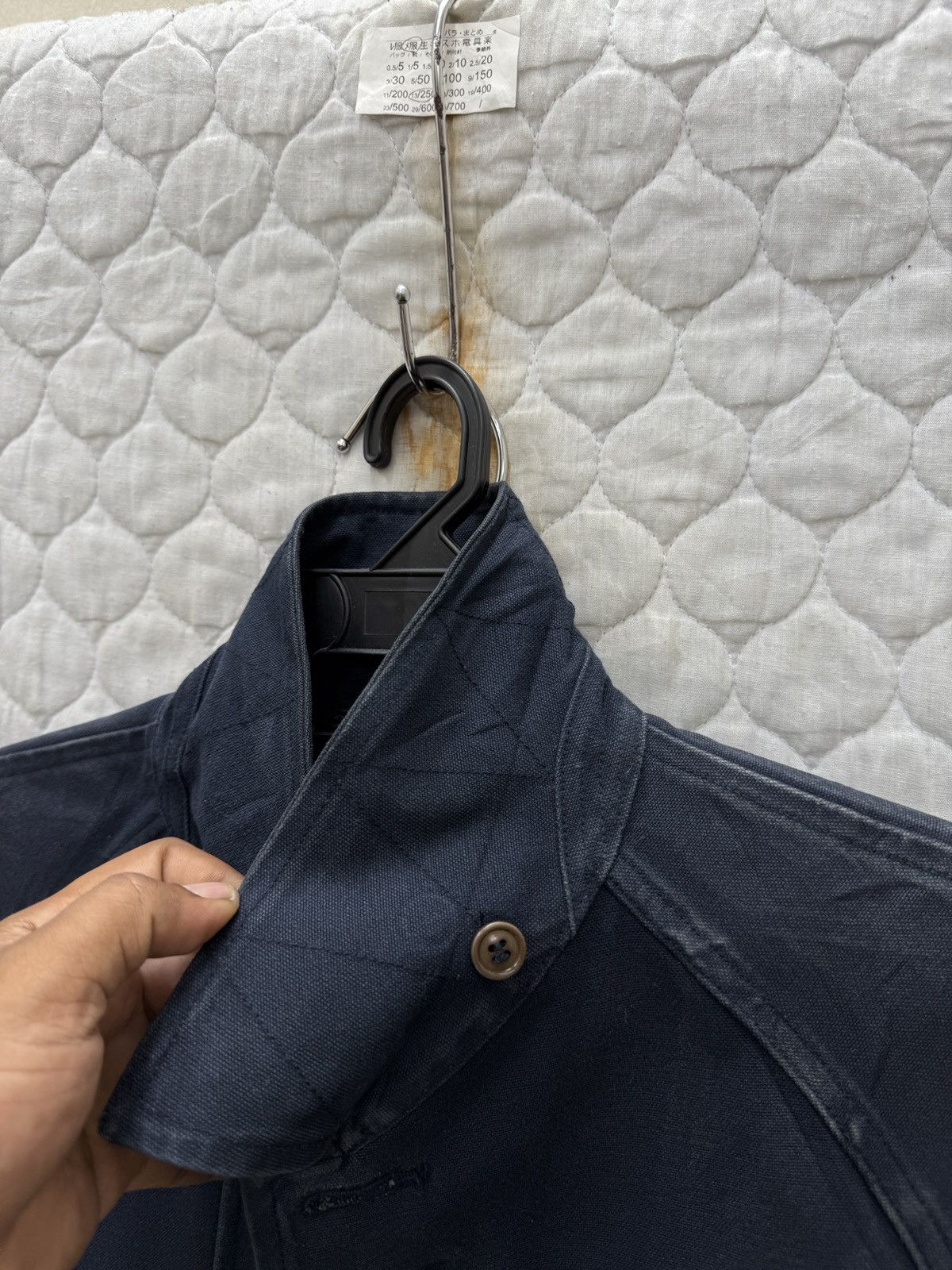 Mastercraft Union 🔥🔥🔥ARCHIVE NEST ROBE CONFECT MOLESKIN JACKET Size US M / EU 48-50 / 2 - 13 Thumbnail