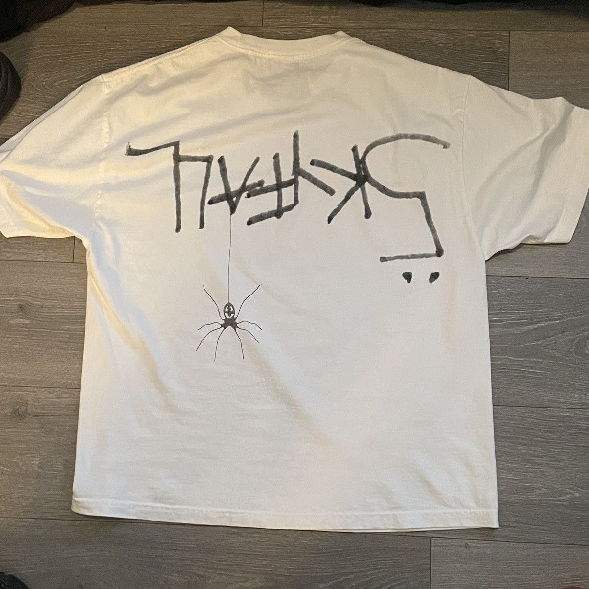 Sp5der × Travis Scott Cactus Jack x Sp5der Days Before Rodeo Tee Size US XL / EU 56 / 4 - 2 Thumbnail