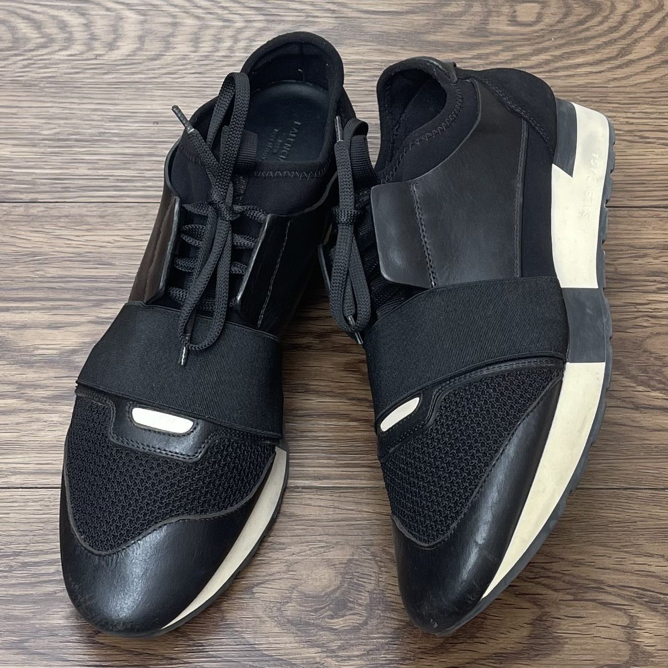 Balenciaga Balenciaga Race Runner Size US 7 / EU 40 - 1 Thumbnail