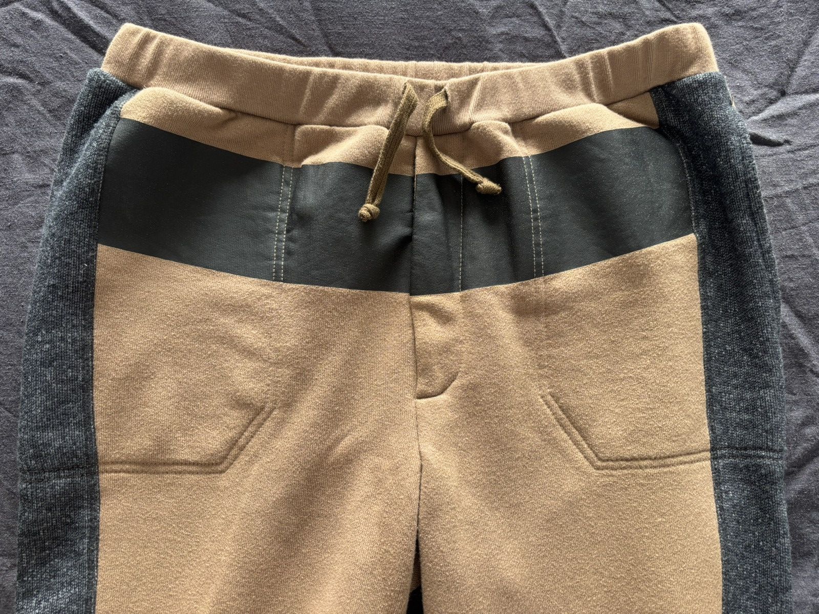 Dries Van Noten Dries Van Noten Sweatpants Size US 32 / EU 48 - 6 Thumbnail