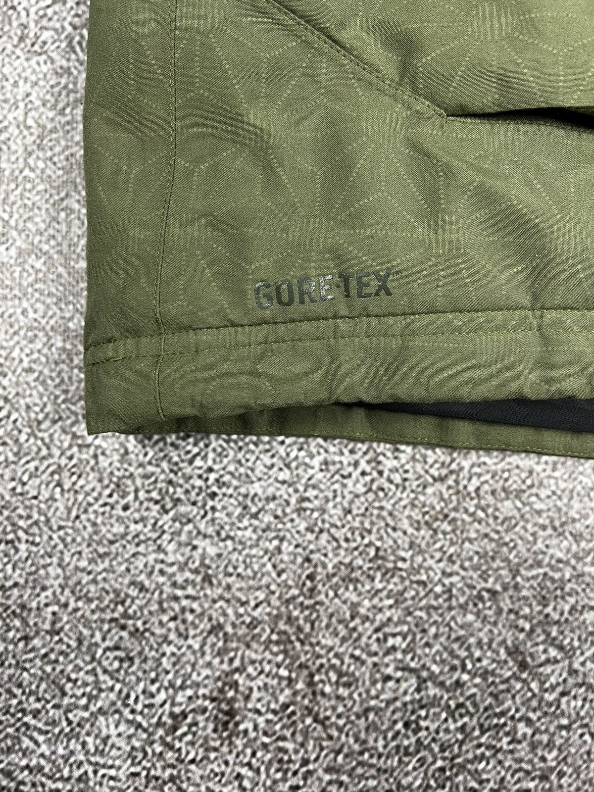 Nike ACG Gore-Tex Winter Military vintage Faux Fur jacket