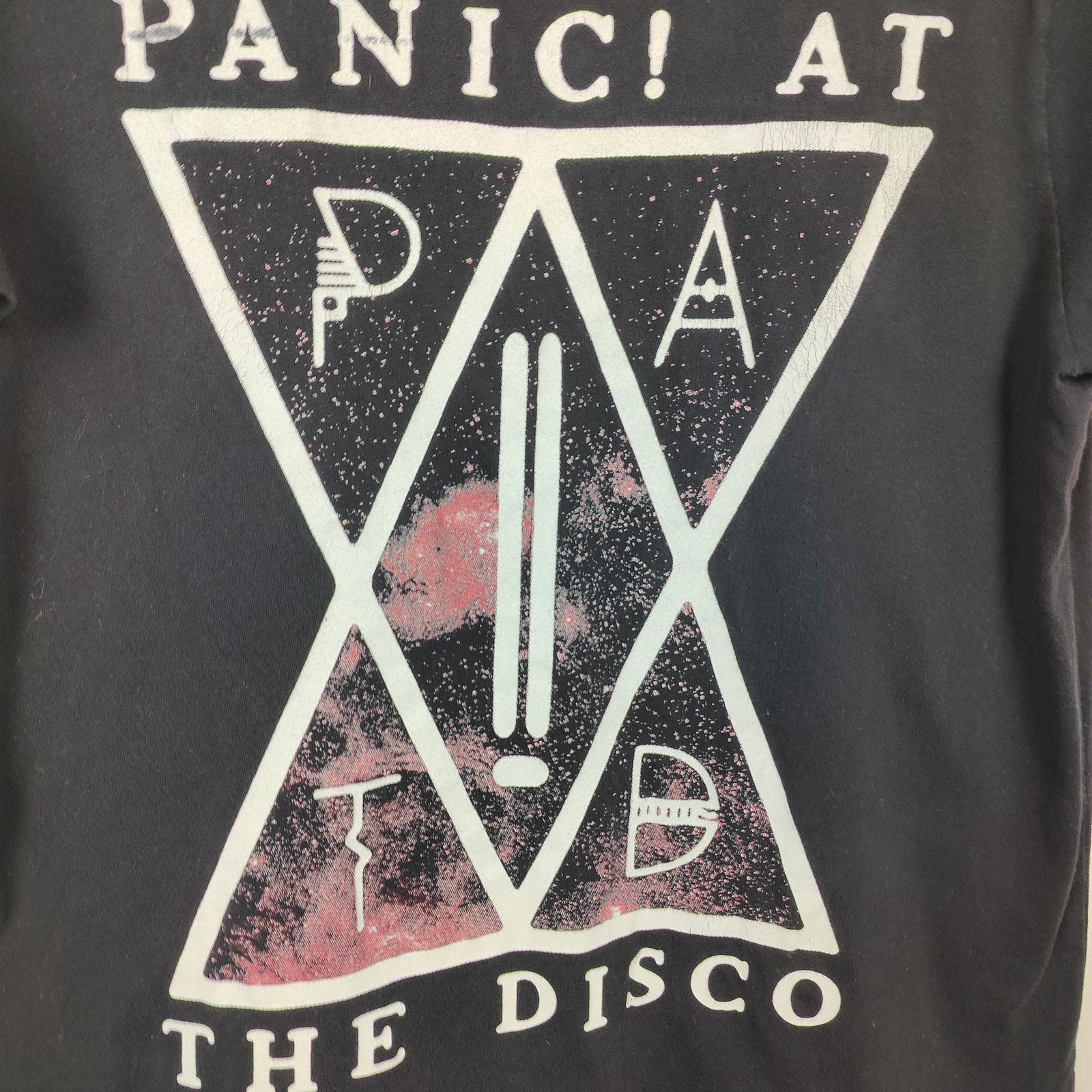 Other Panic at the Disco T-Shirt Mens Medium Black Rock Size US M / EU 48-50 / 2 - 2 Thumbnail