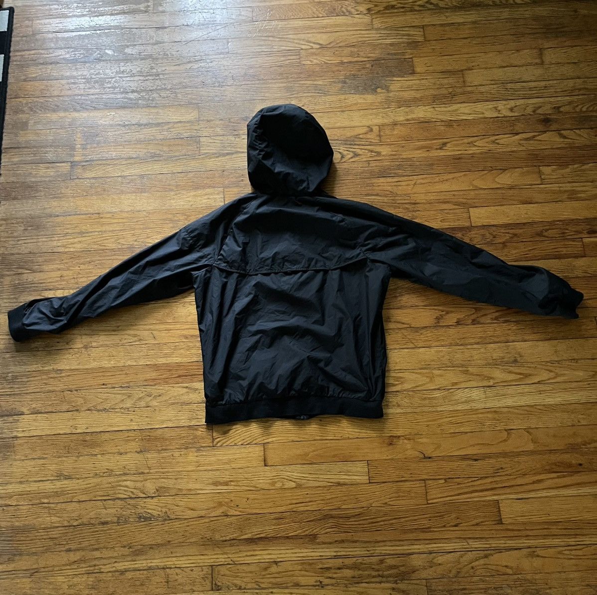 Nike Nike Wind Breaker Size US M / EU 48-50 / 2 - 2 Thumbnail