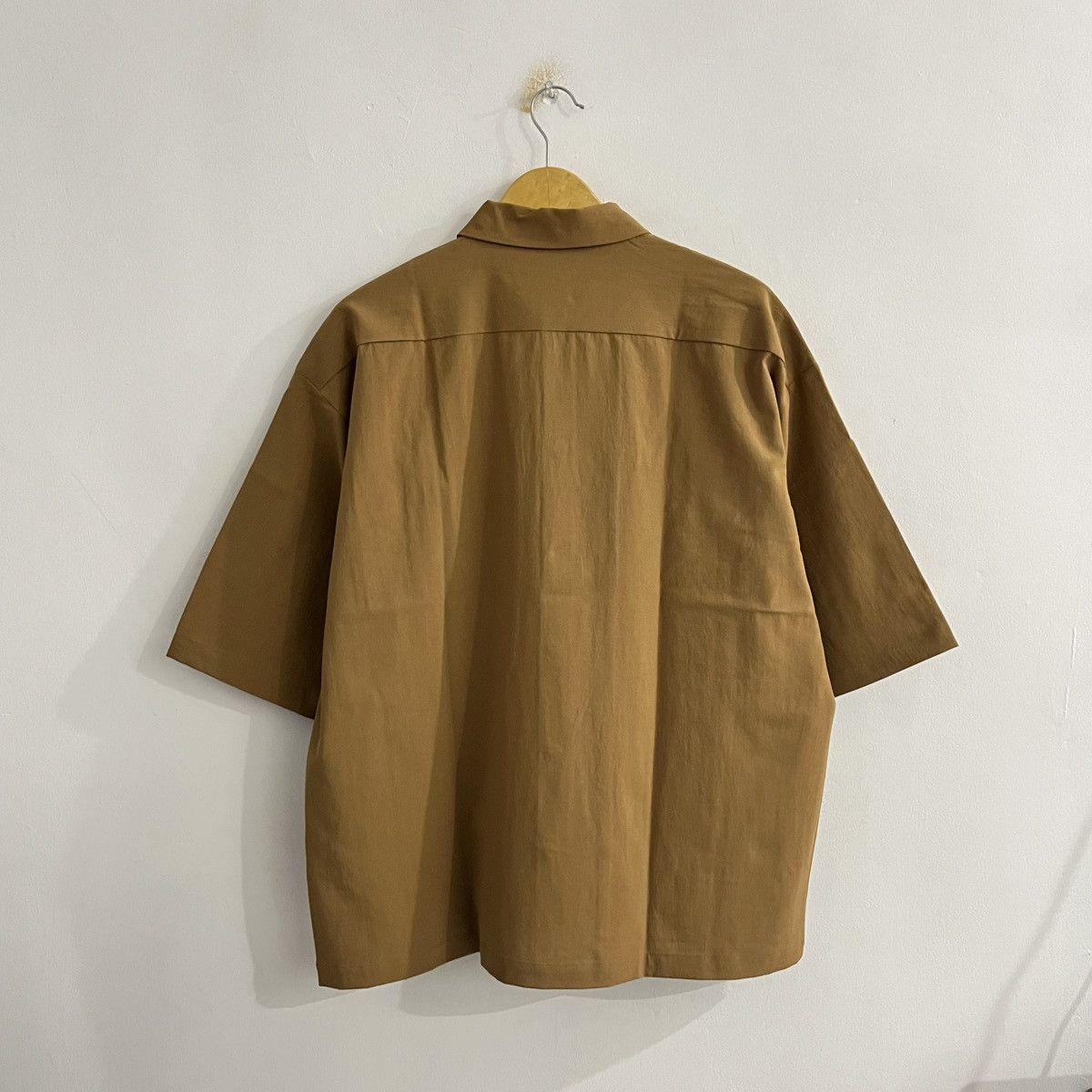 Japanese Brand United Arrow Minimalist Button Up Size US L / EU 52-54 / 3 - 6 Thumbnail