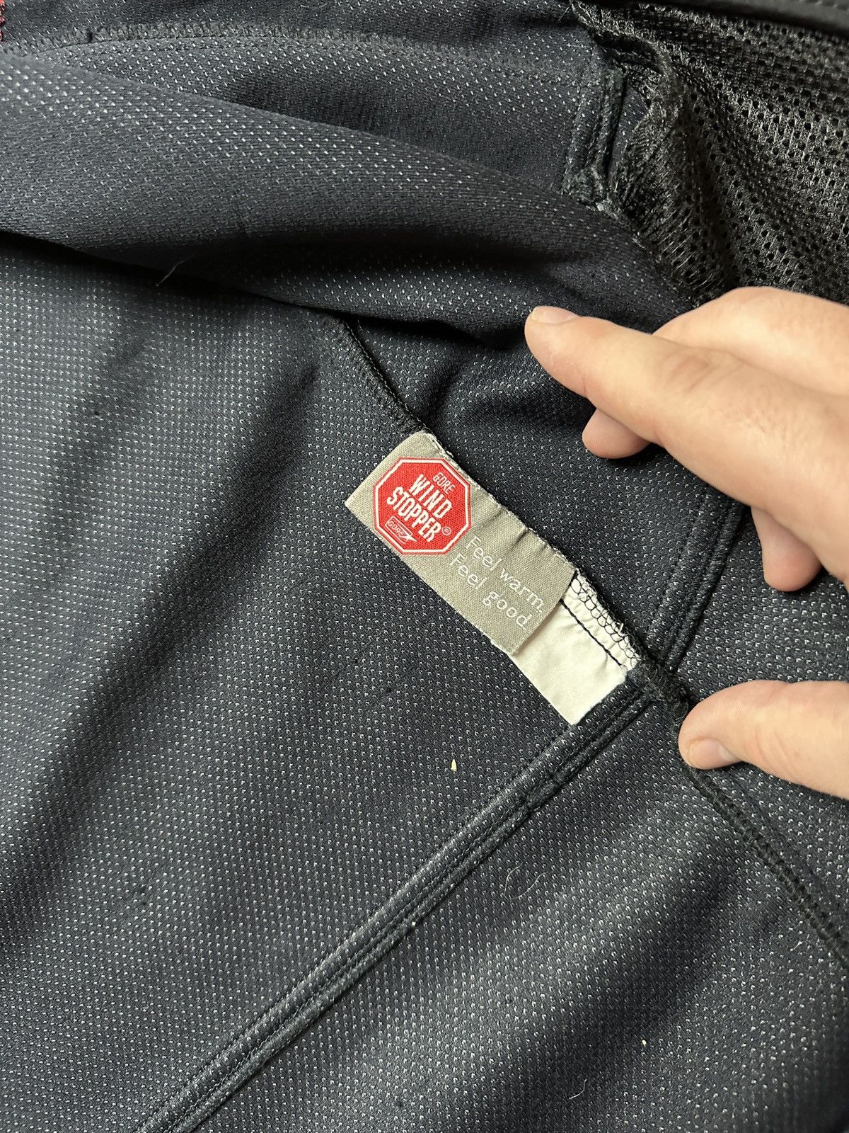 Mammut Vintage Mammut Vest Fleece Tank Sleeves Windstopper Opti 90s Size US S / EU 44-46 / 1 - 8 Thumbnail
