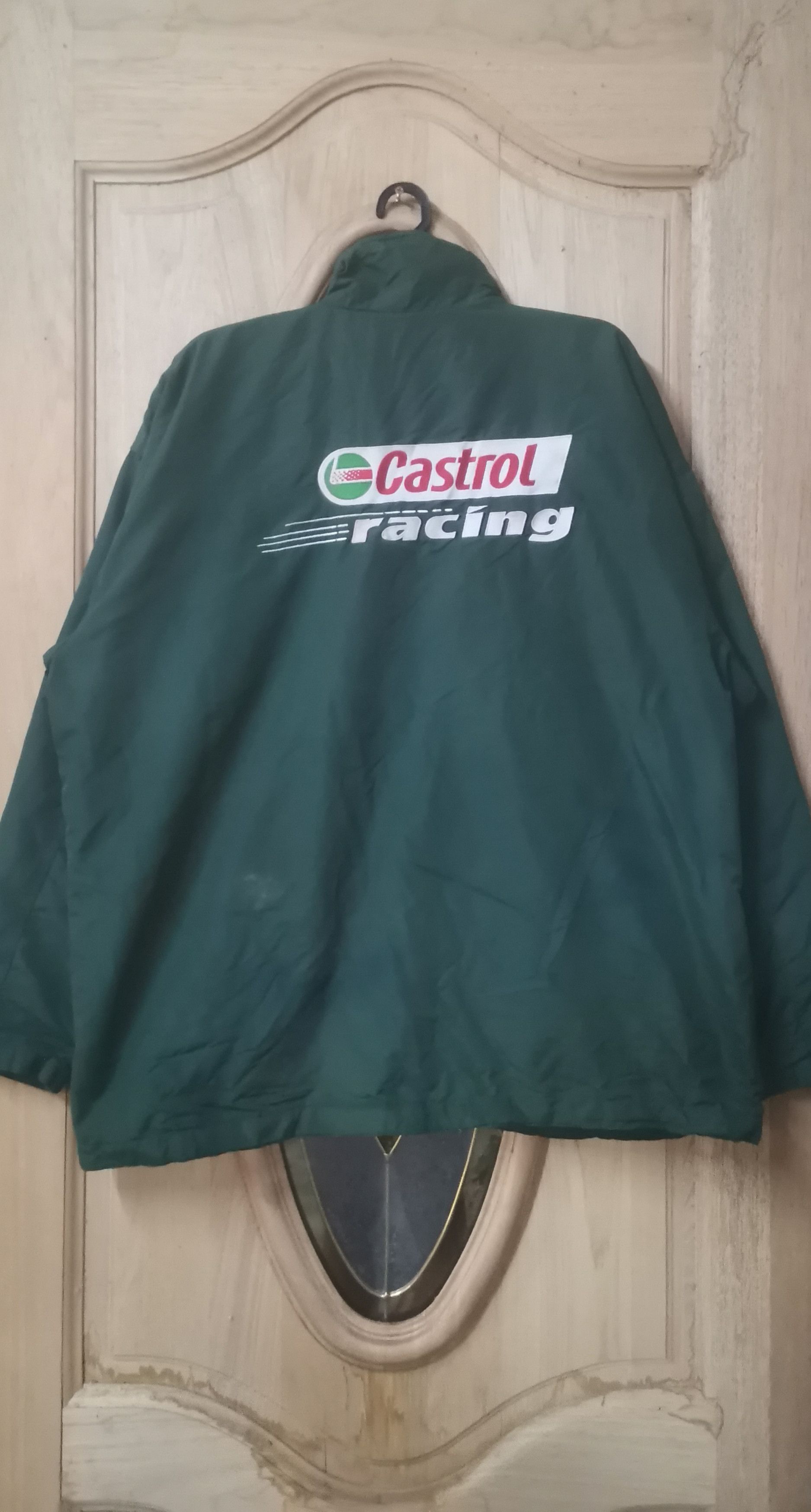 Vintage Vintage Castrol Racing Motorsports jacket Size US L / EU 52-54 / 3 - 3 Thumbnail
