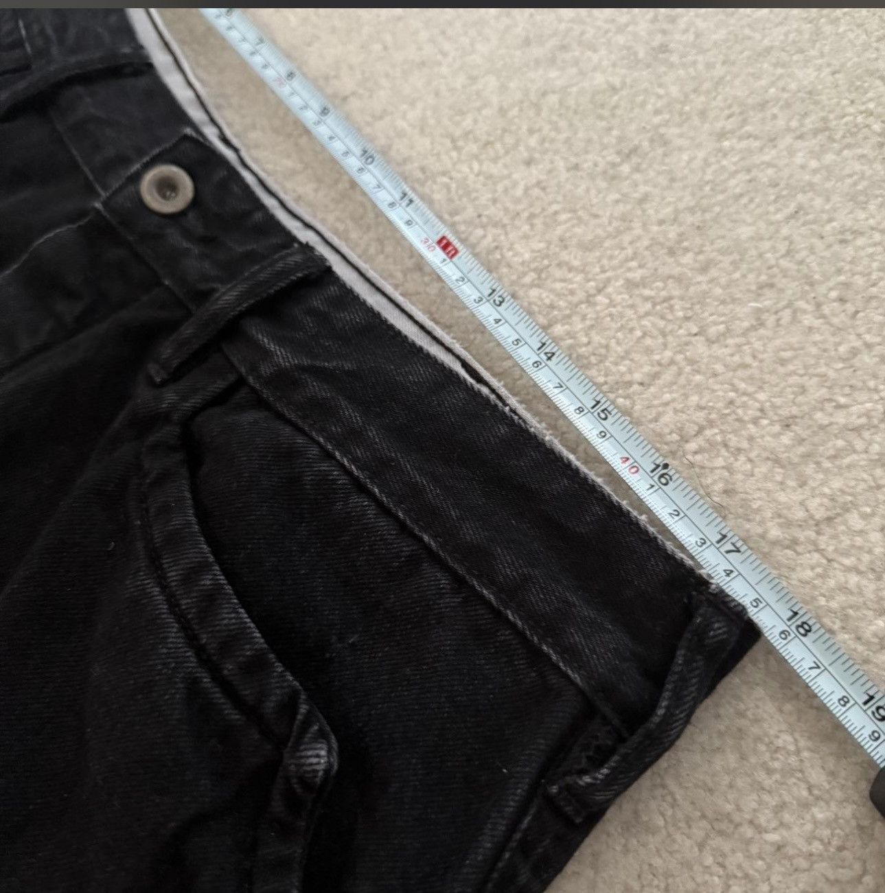 Other Pinup Rags Frisko Jeans Size 36 Stone Wash Size US 36 / EU 52 - 5 Thumbnail