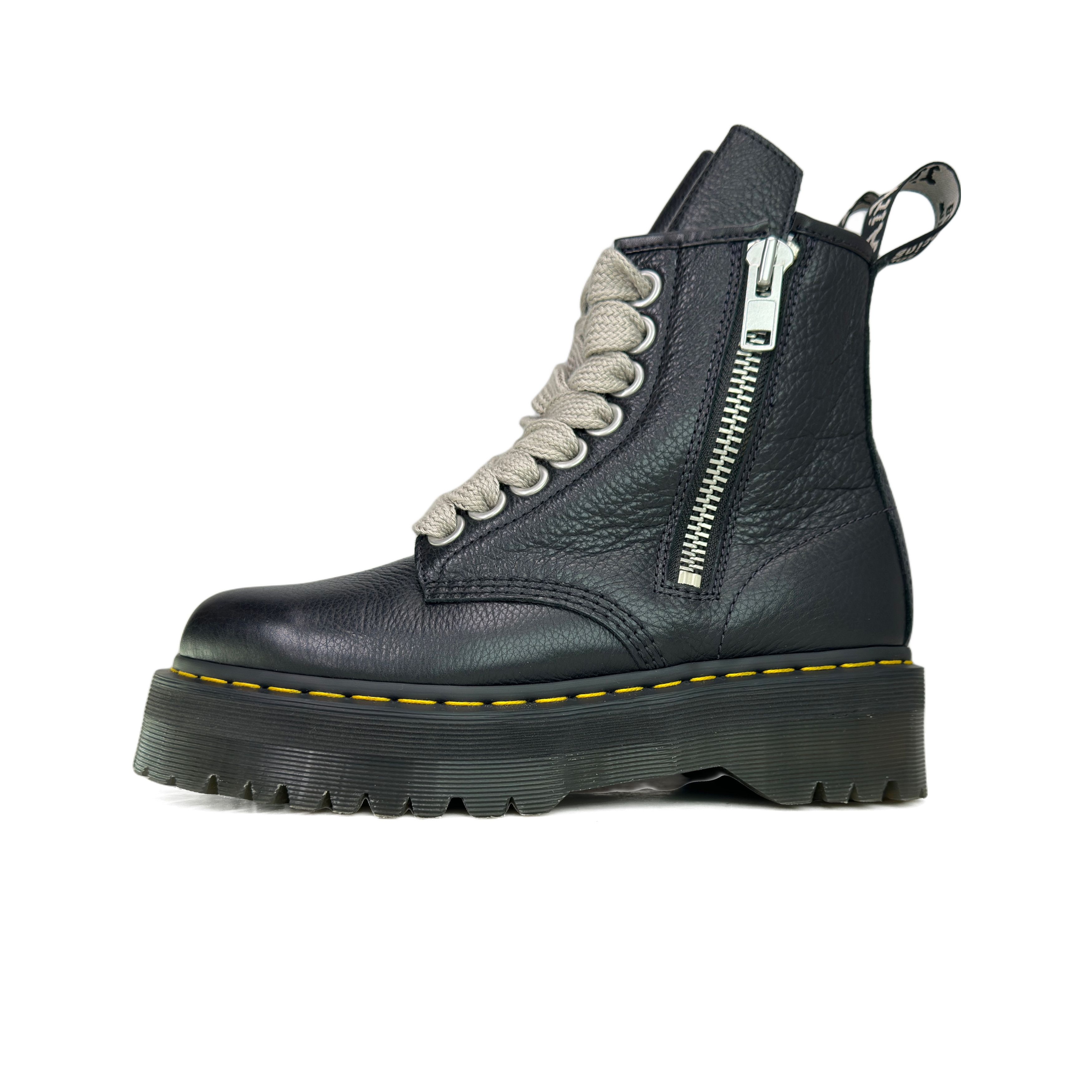 Dr. Martens × Rick Owens 1460 BEX DS RO | Grailed