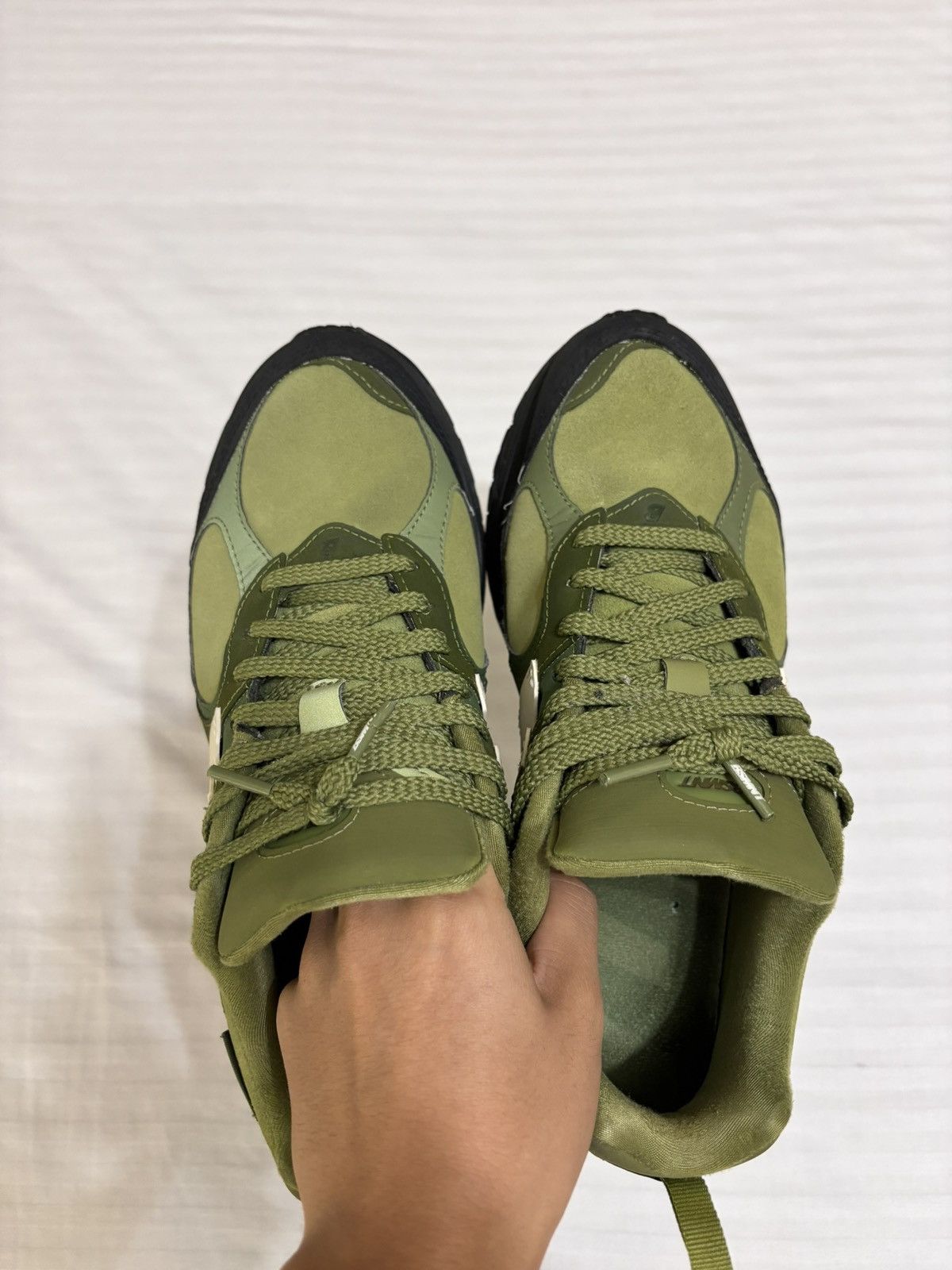New Balance × The Basement New Balance 2002R in Collaboration with The Basement Size US 8.5 / EU 41-42 - 4 Thumbnail