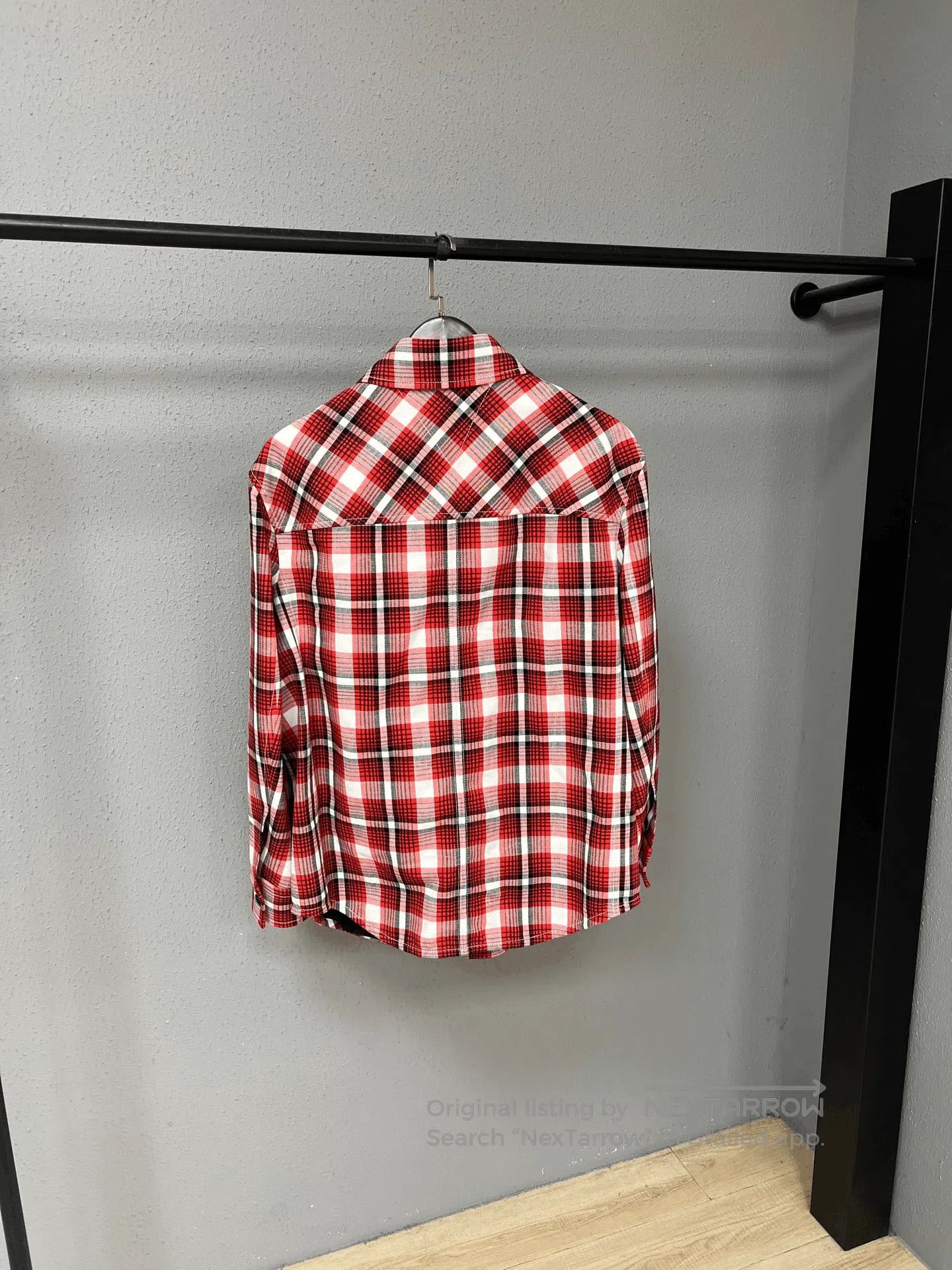 Bottega Veneta Bottega Veneta Plaid Shirt. Size US L / EU 52-54 / 3 - 2 Thumbnail