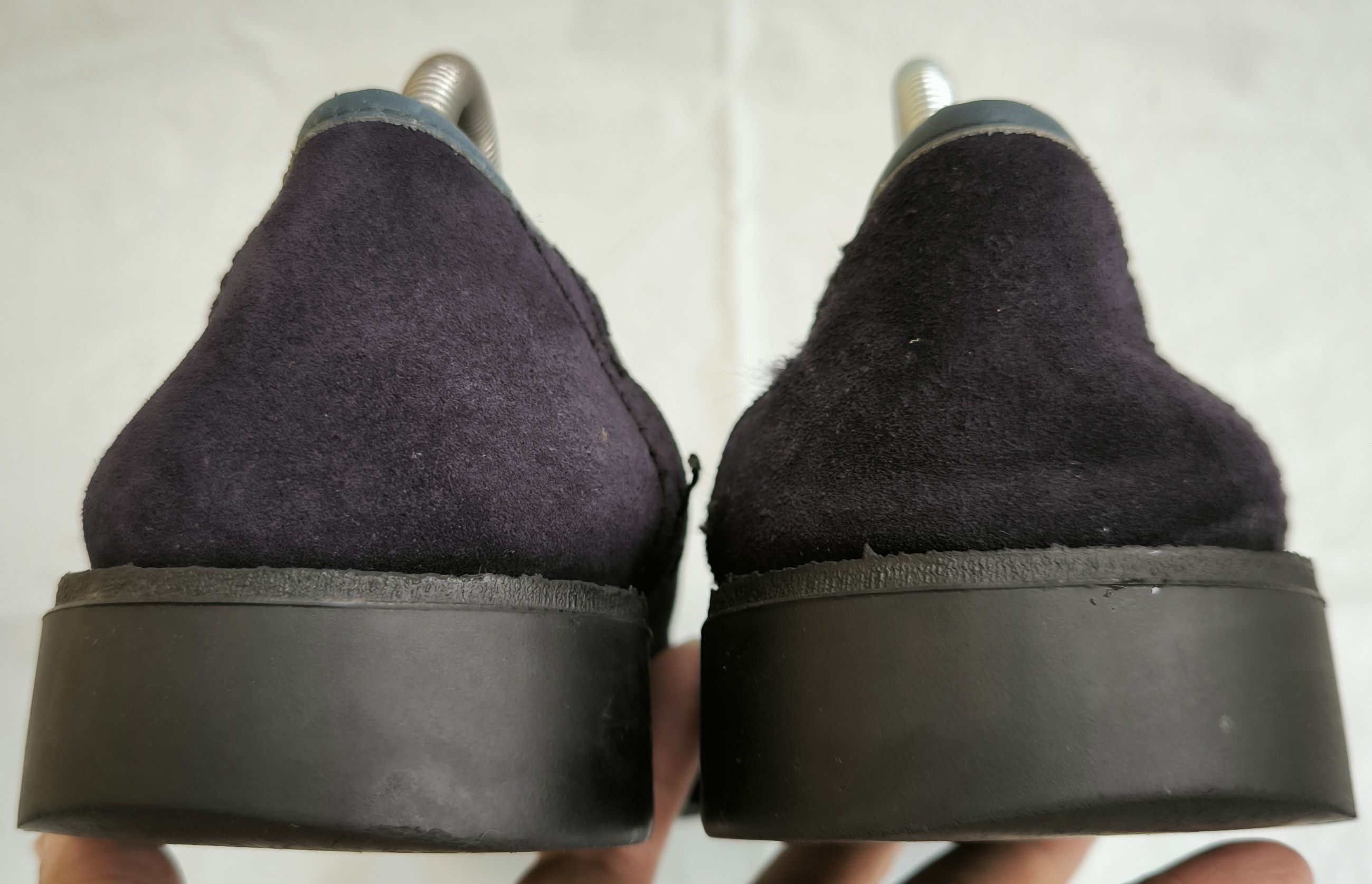 Kleman KLEMAN Padror x BEAUTY & YOUTH suede low top boots Size US 10 / EU 43 - 3 Thumbnail