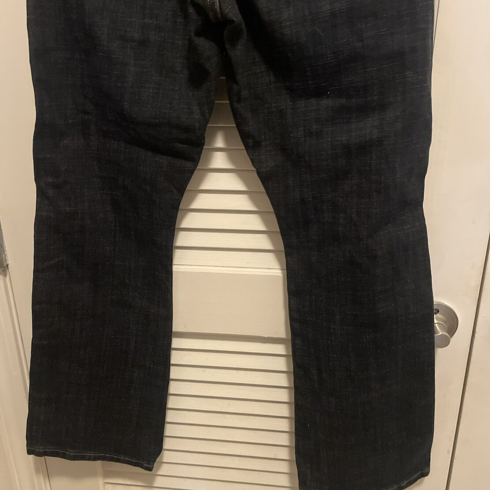 Wrangler Wrangler Retro Slim Boot Mens Blue Jeans 29x30 Cowboy Wester Size US 29 - 8 Thumbnail