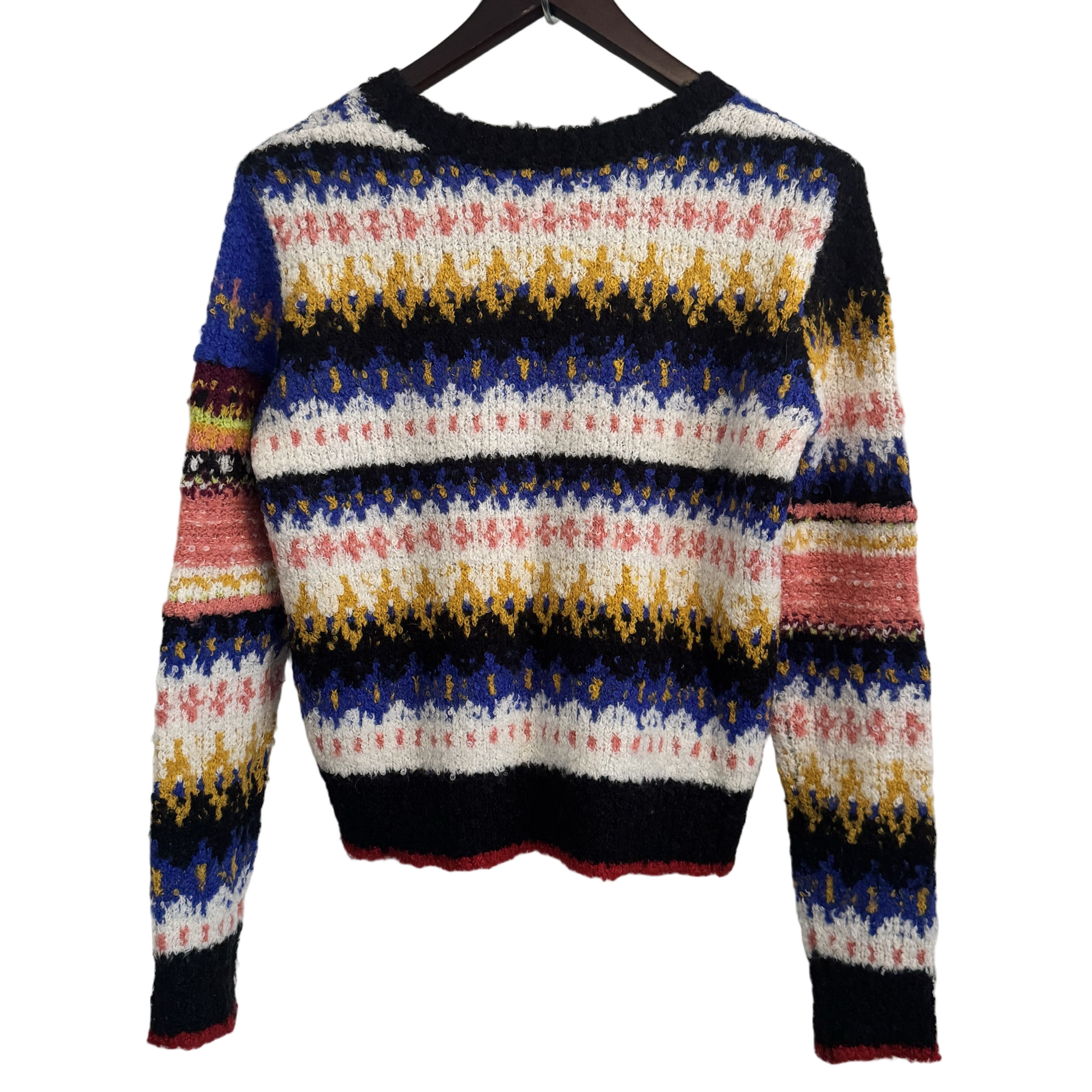 Free People 🎨 Free People Alpaca Knit Sweater • XS (also fits S) Size XS / US 0-2 / IT 36-38 - 5 Thumbnail