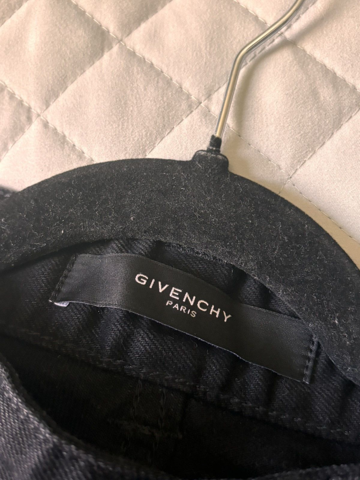 Alyx × Givenchy Givenchy Star Denim Size US 29 - 5 Thumbnail