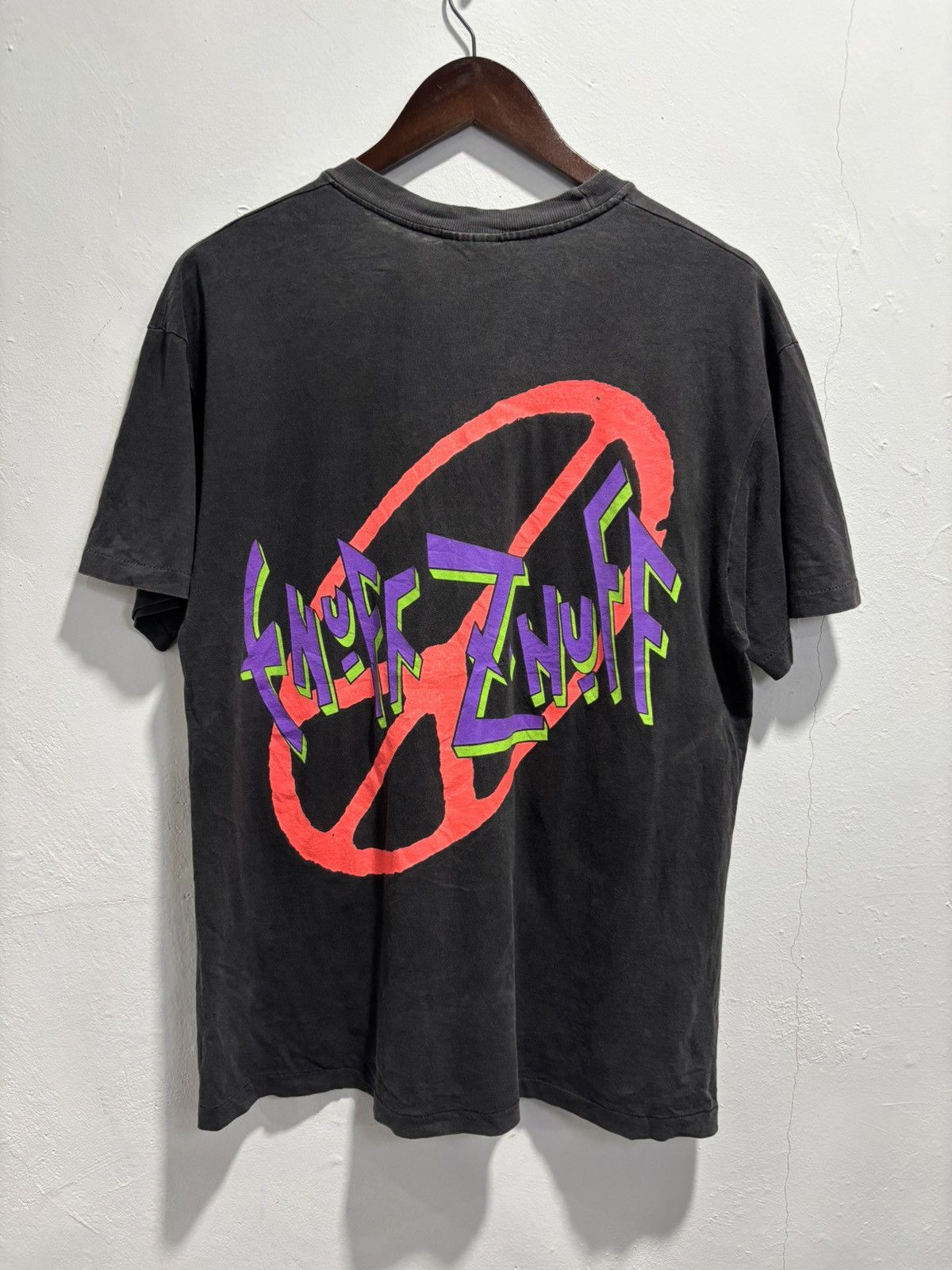 Band Tees × Vintage Vintage Enuff Z’Nuff Tshirt Size US L / EU 52-54 / 3 - 2 Thumbnail