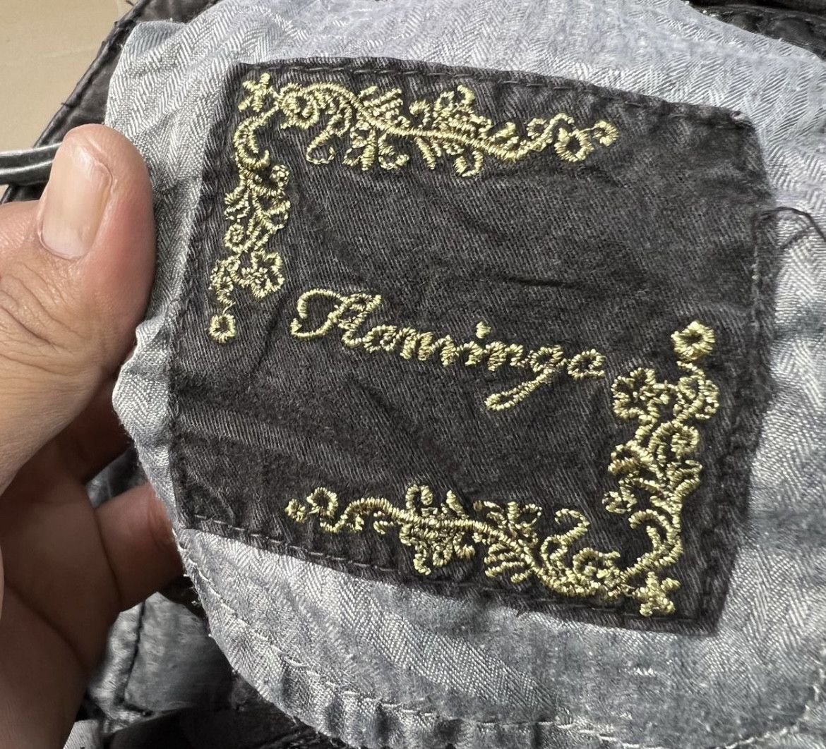 Japanese Brand 🔥Flamingo Firm Cargo Pants Size US 28 / EU 44 - 21 Thumbnail