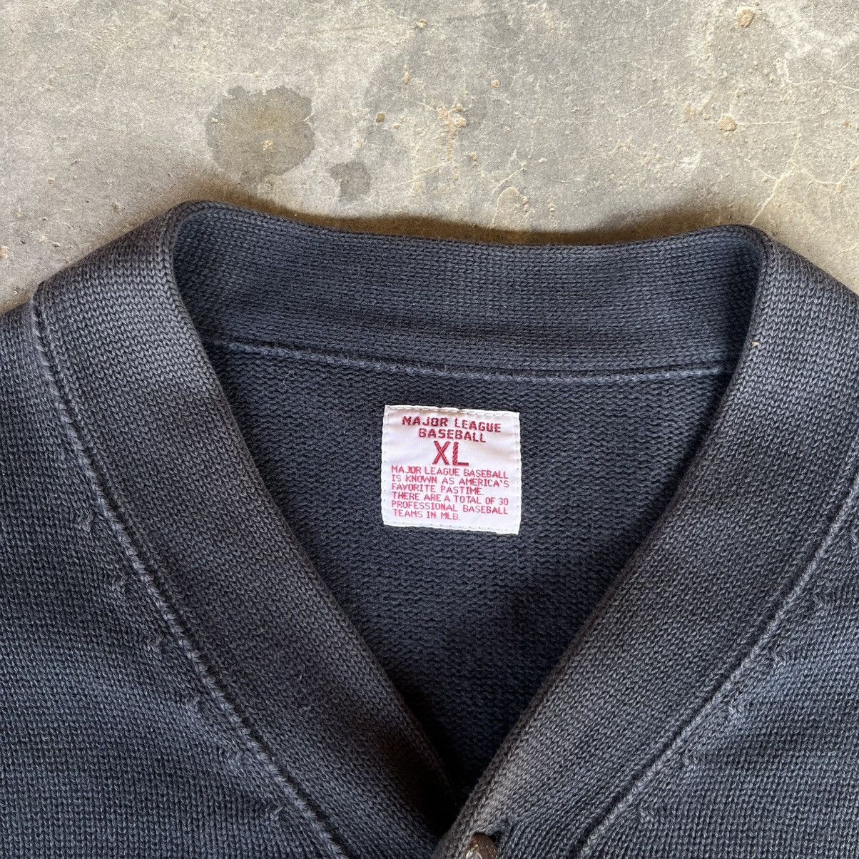 Japanese Brand × Vintage 🔥Vintage Chicago White sox cardigan🔥 Size US XL / EU 56 / 4 - 5 Thumbnail
