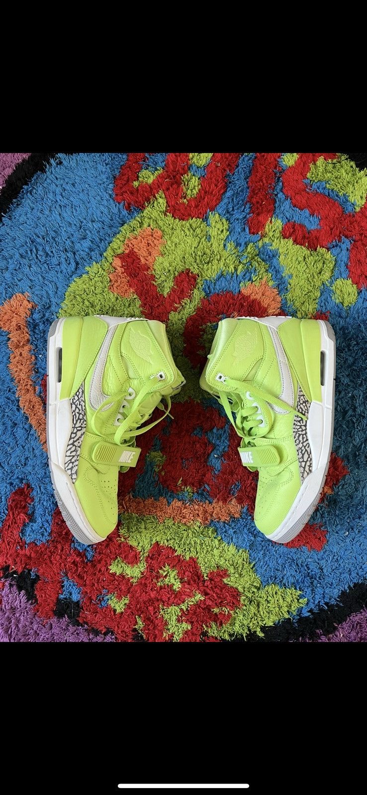Just Don × Nike Nike X Just Don Sneakers Size US 10 / EU 43 - 3 Thumbnail