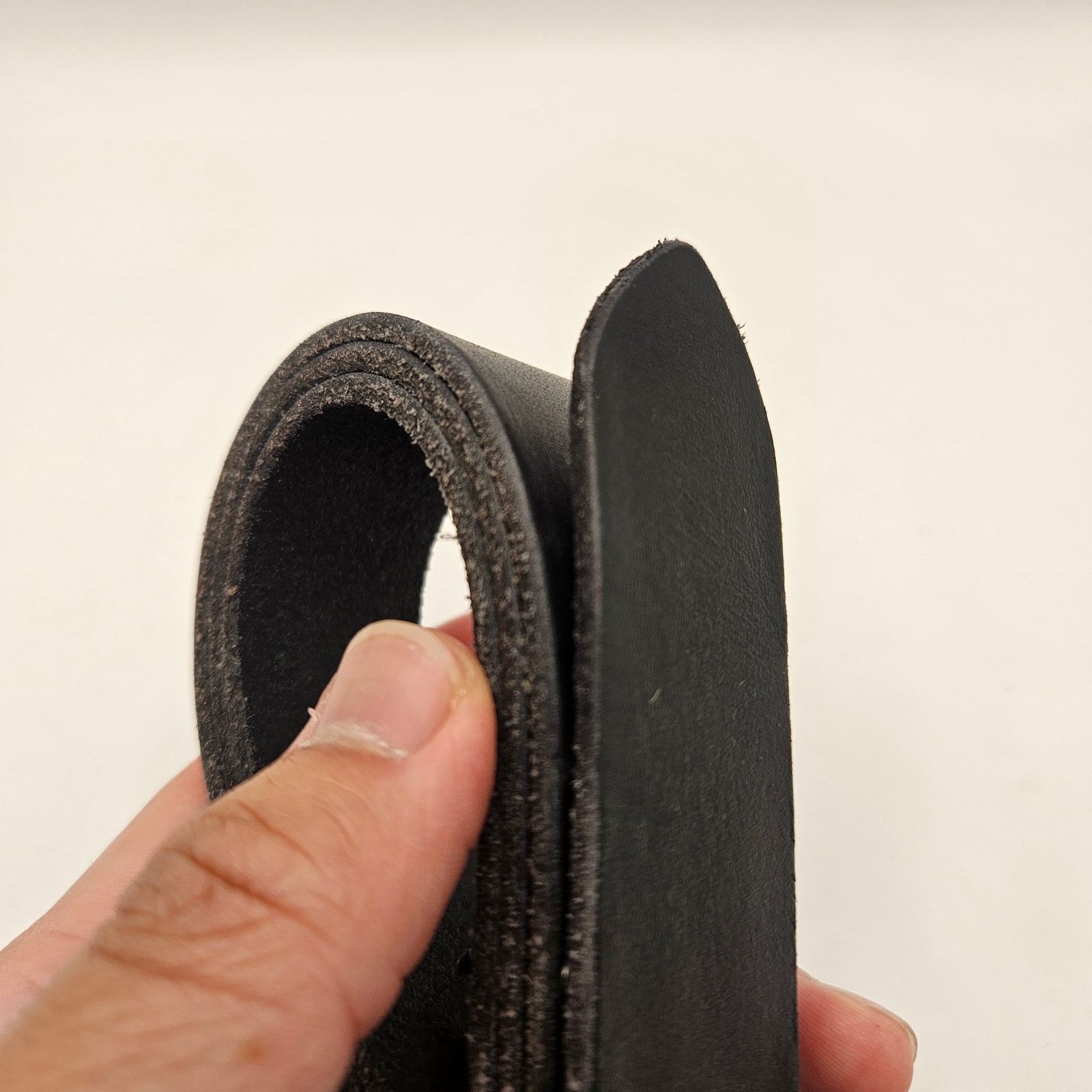 Timberland TIMBERLAND WOMEN'S L/XL PREMIUM GENUINE LEATHER WRAP BELT Size ONE SIZE - 2 Thumbnail