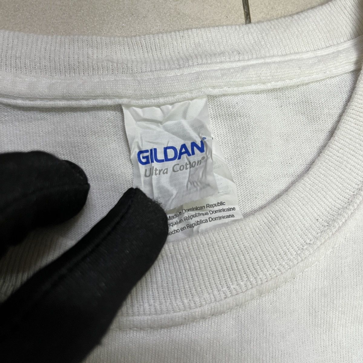 Band Tees Church Tongue Metalcore Band T Shirt Size US S / EU 44-46 / 1 - 3 Thumbnail