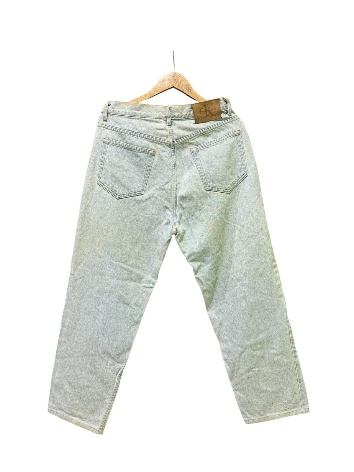 Calvin Klein Calvin Klein Jeans Size US 31 - 2 Thumbnail