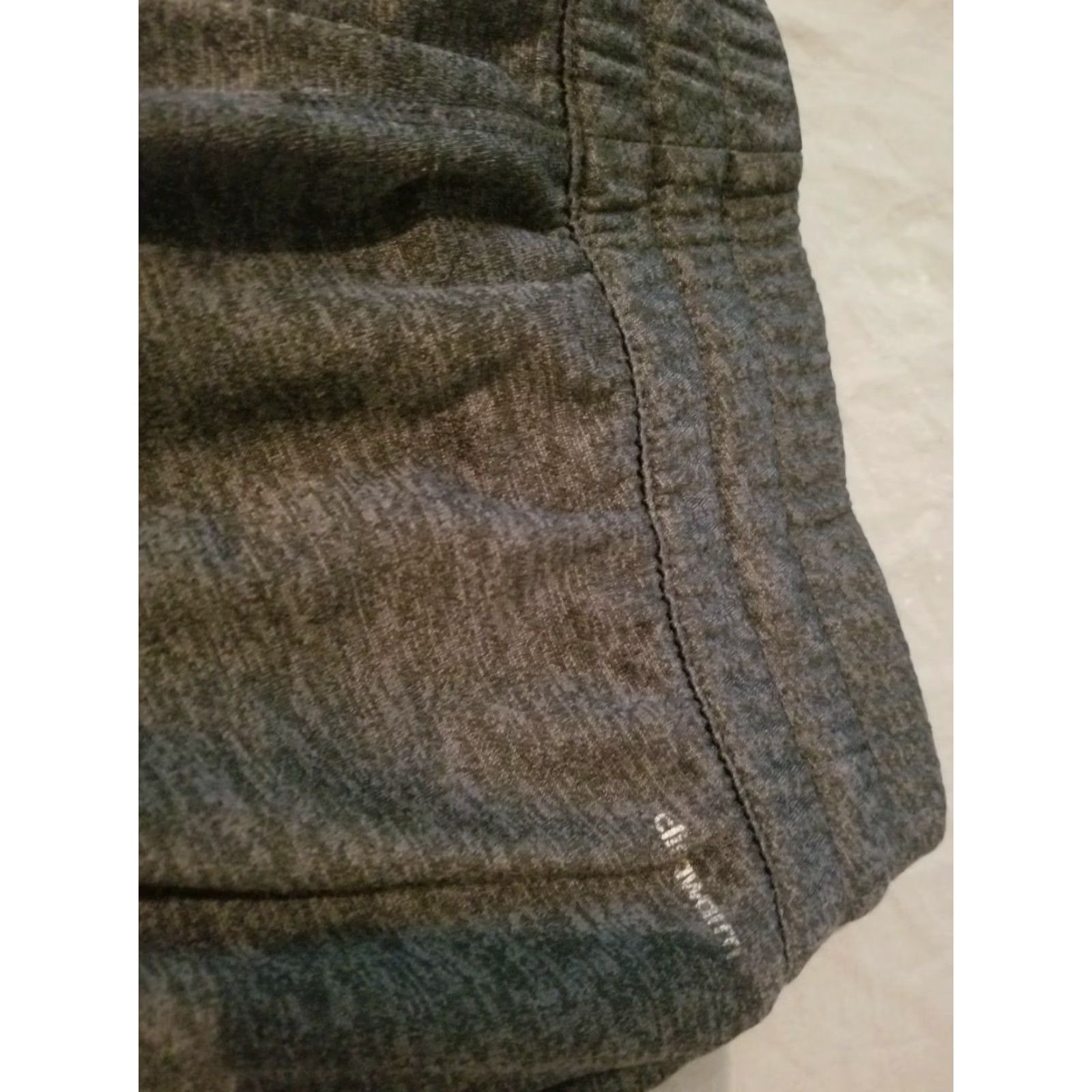 Adidas adidas Pants Sweatpants Athletic Gray Womens S Small Regular Size Pants Athletic Activewear Women Size 28" / US 6 / IT 42 - 3 Thumbnail