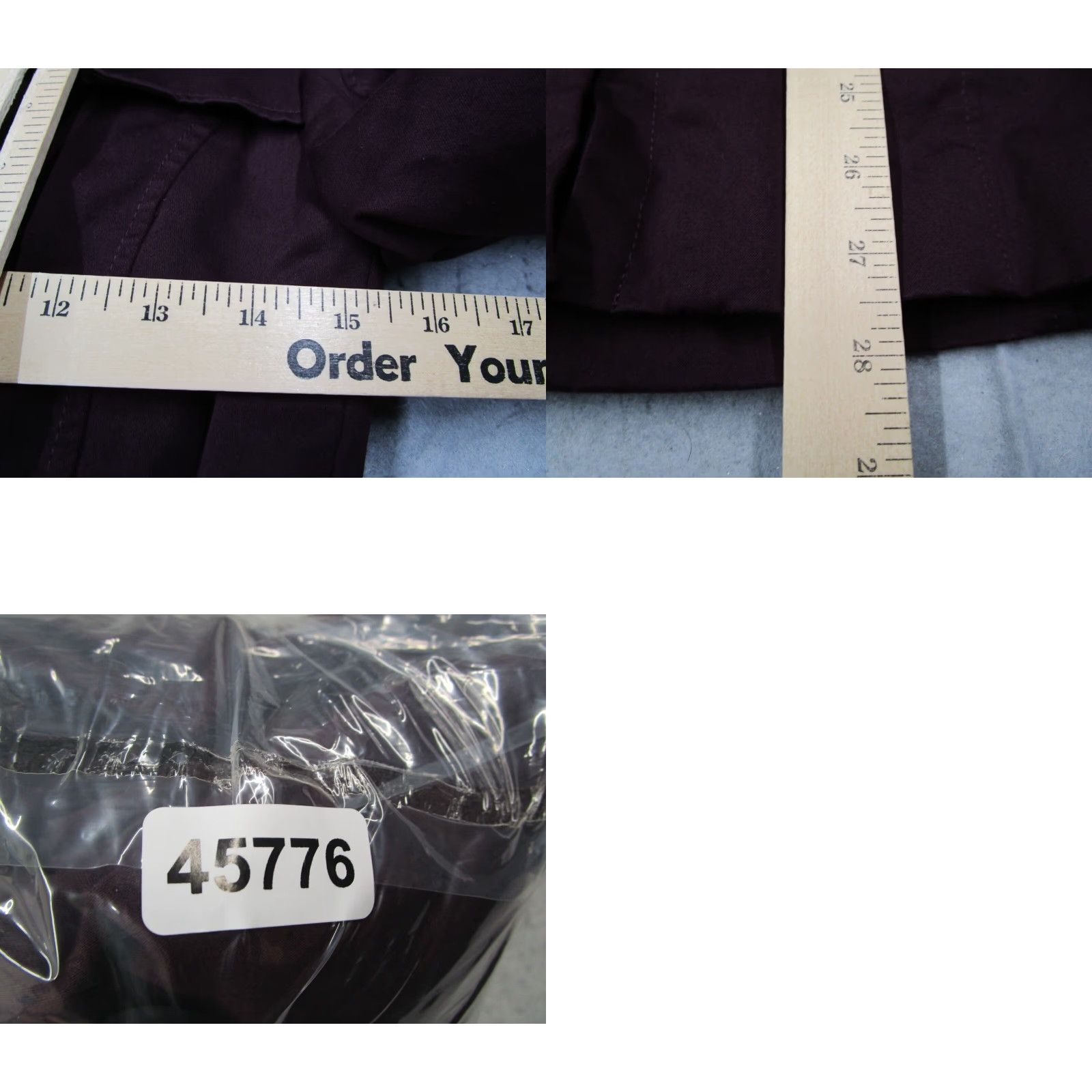 Superdry SUPERDRY Premium Jacket Women XS Red Button Up Belted Lined Short Coat Size XS / US 0-2 / IT 36-38 - 8 Thumbnail