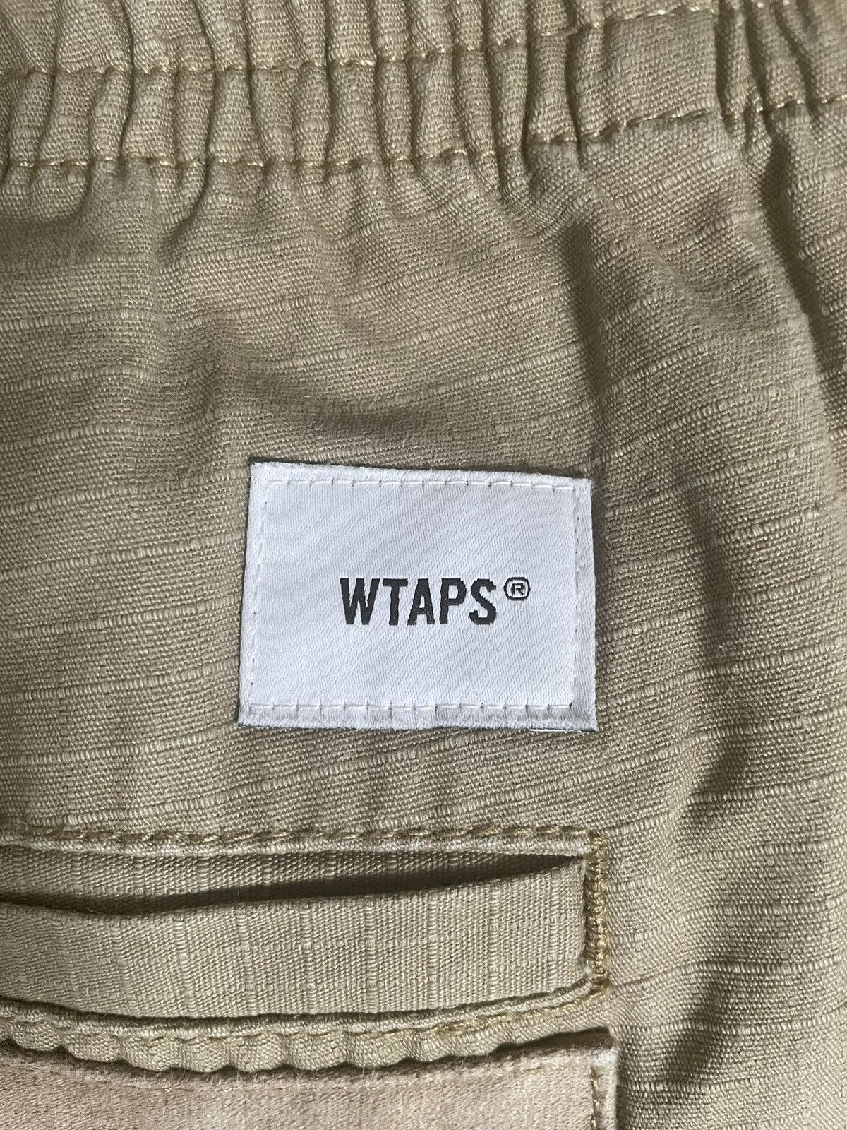 Wtaps Wtaps Jungle Cargo Trousers Size US 34 / EU 50 - 6 Thumbnail